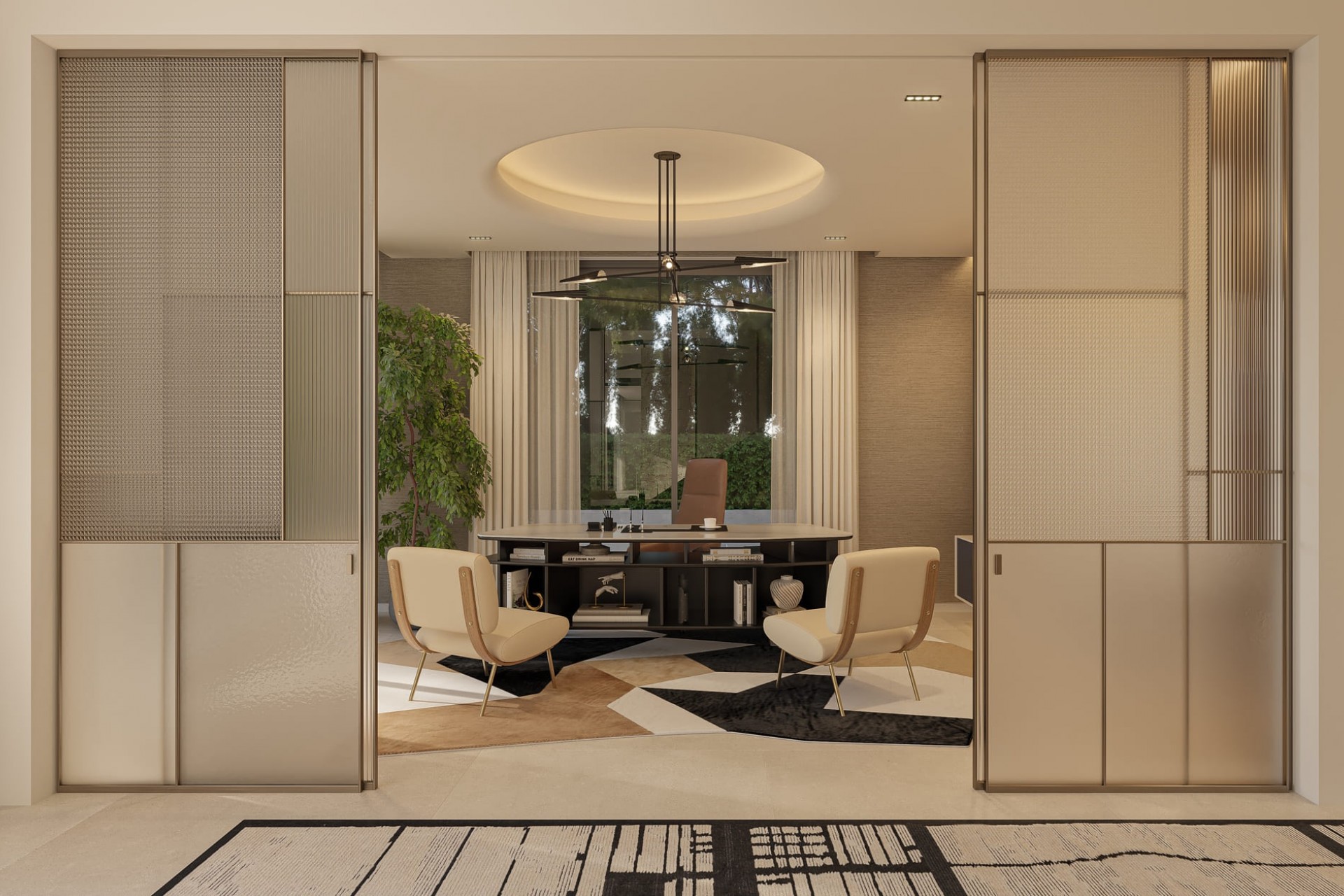 Nowe budownictwo - Willa -
