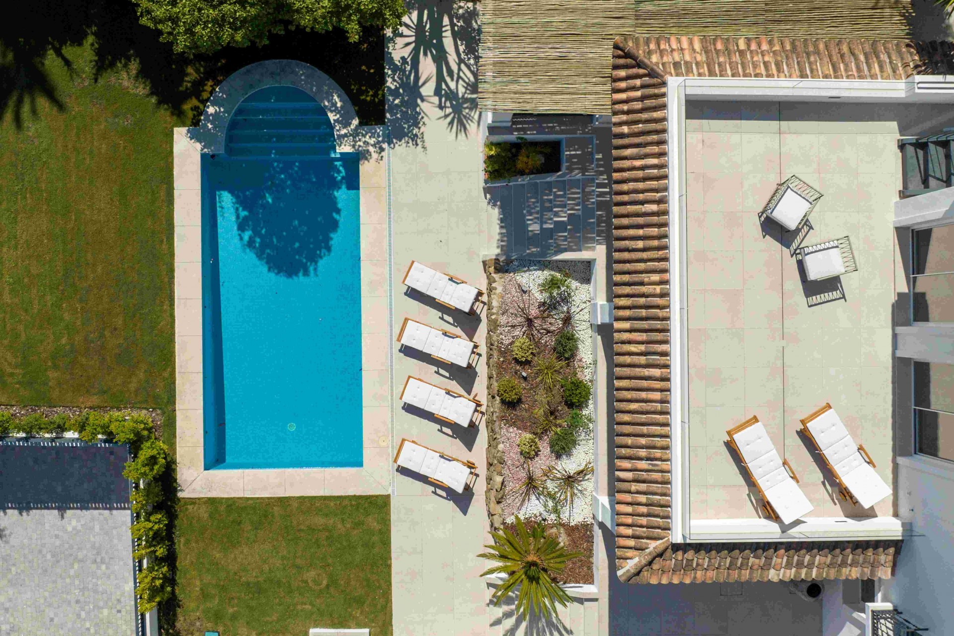 Nowe budownictwo - Willa -
