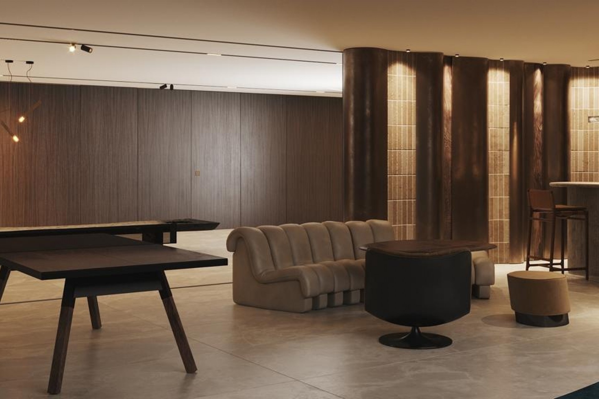 Nowe budownictwo - Willa -
