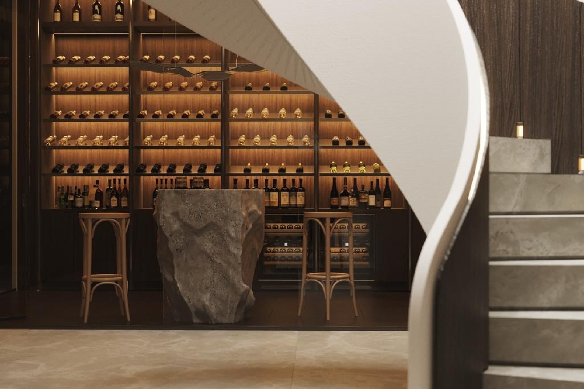 Nowe budownictwo - Willa -
