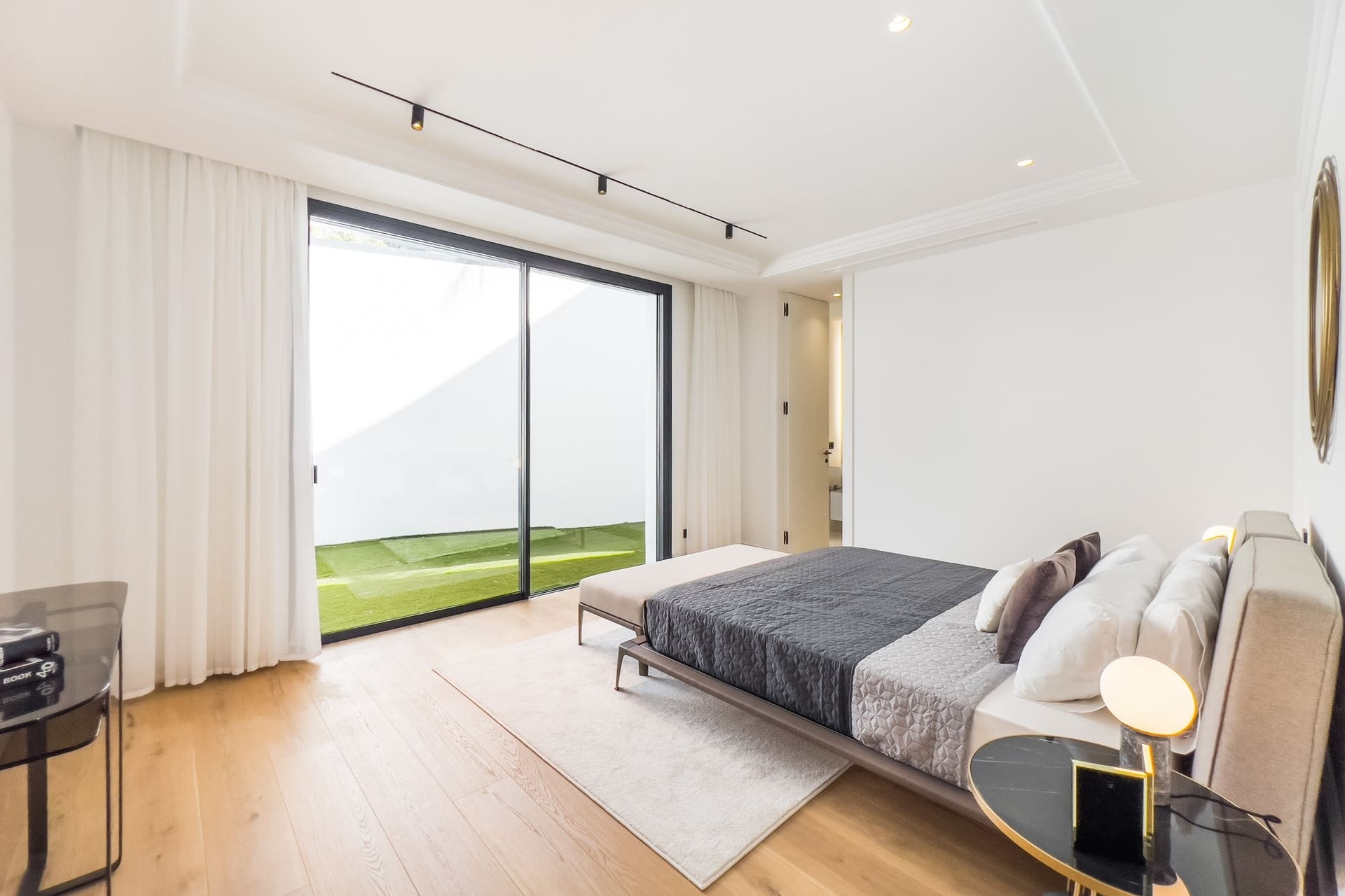 Nowe budownictwo - Willa -
