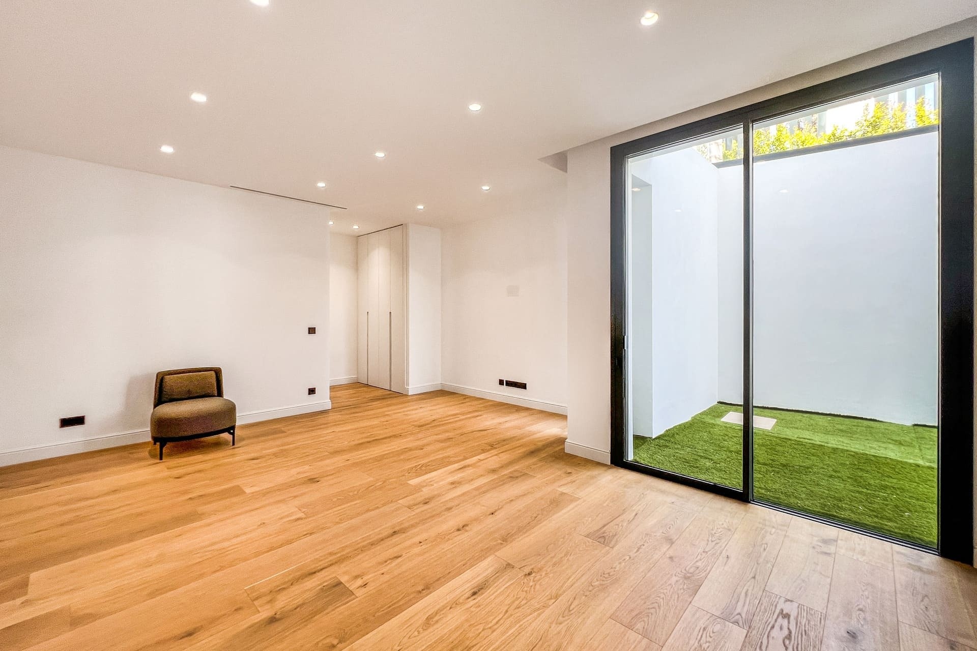 Nowe budownictwo - Willa -
