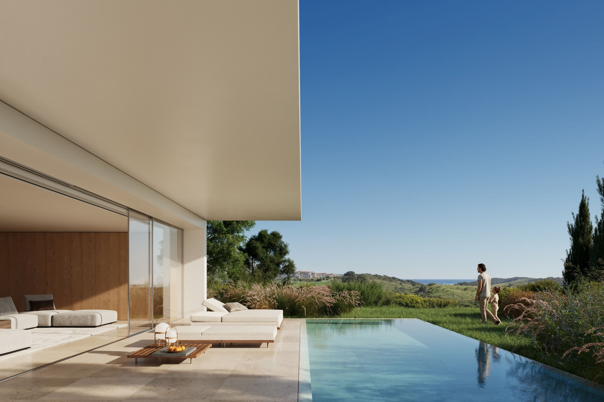 Nowe budownictwo - Willa -
