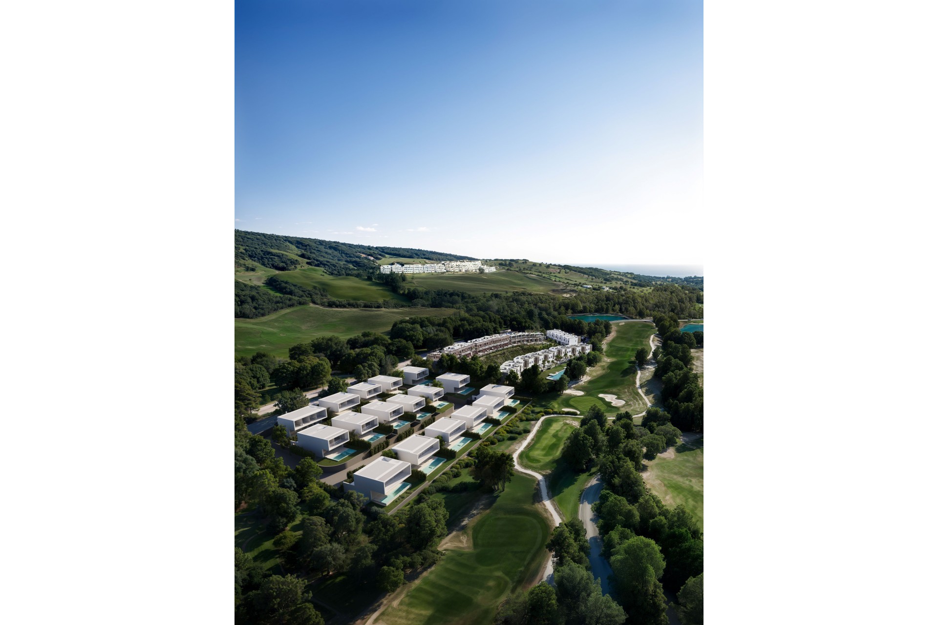 Nowe budownictwo - Willa -
