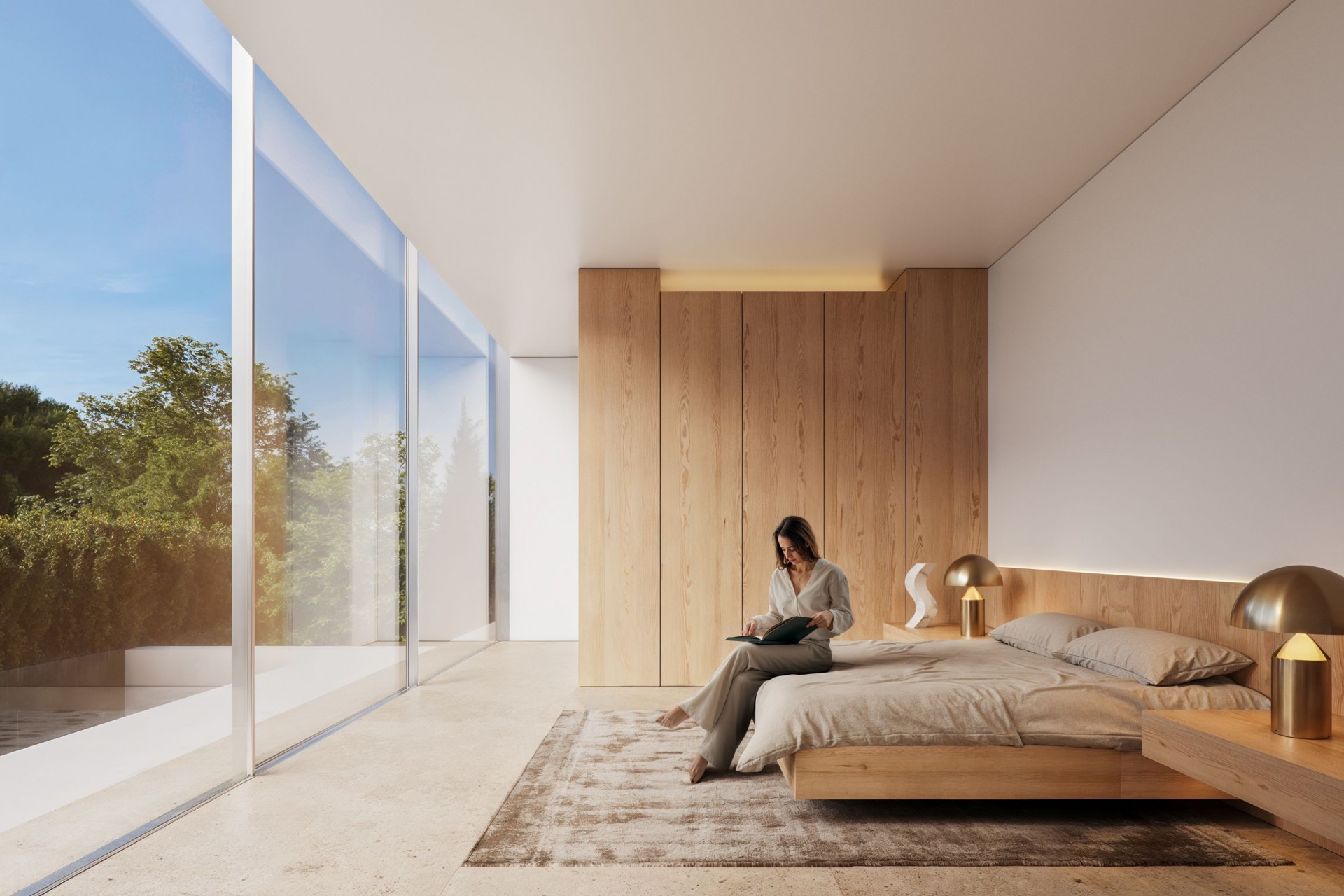 Nowe budownictwo - Willa -
