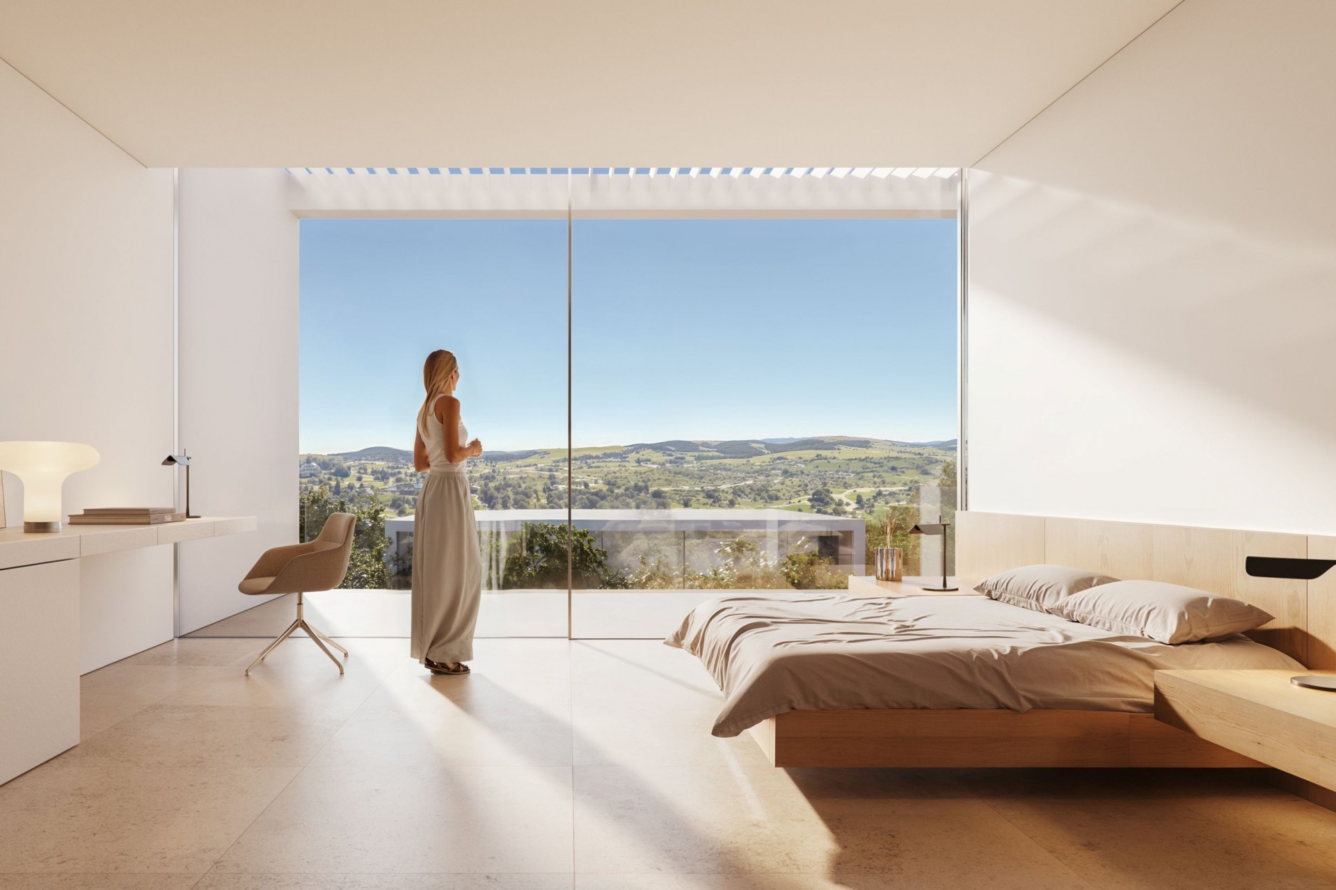 Nowe budownictwo - Willa -
