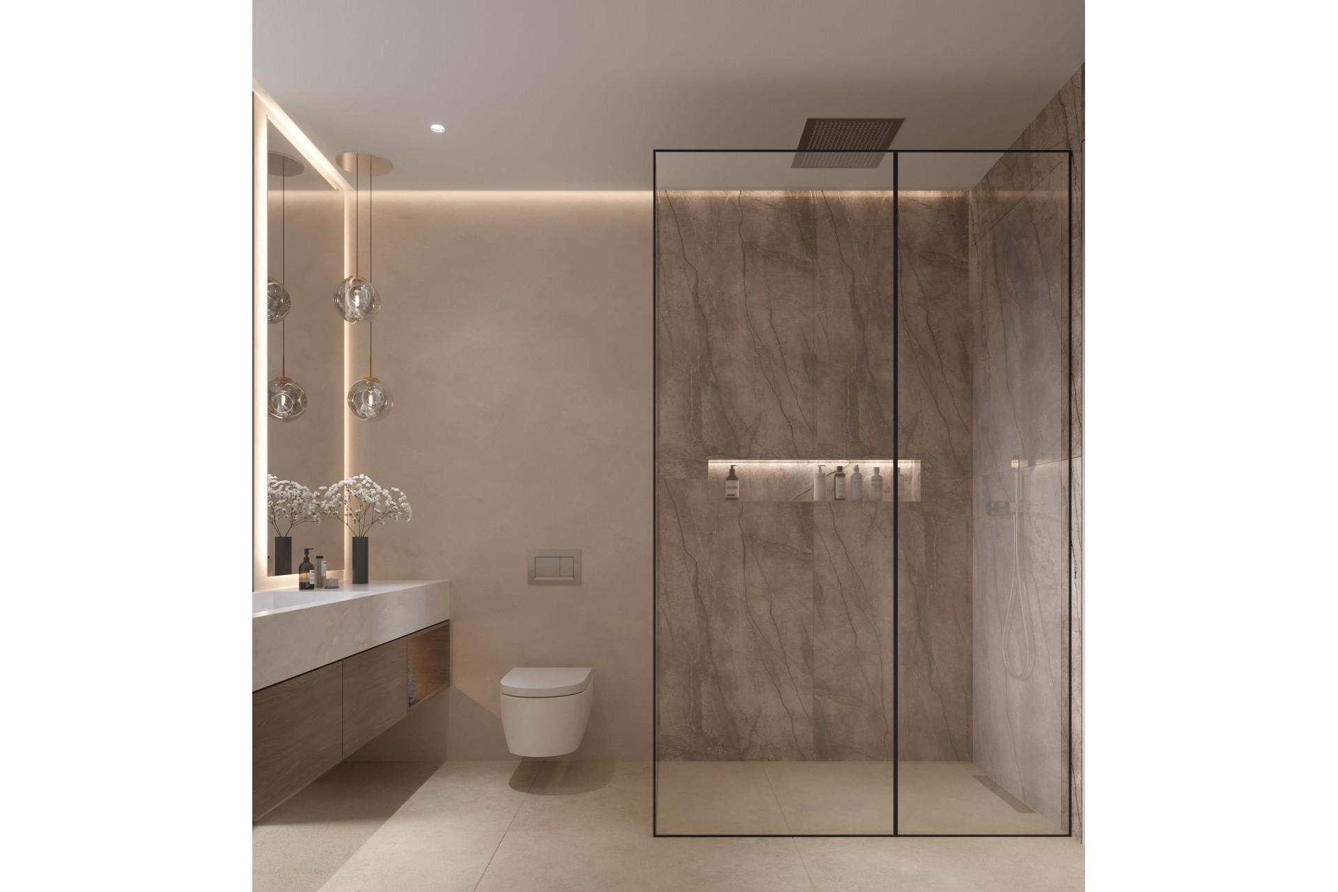 Nowe budownictwo - Willa -
