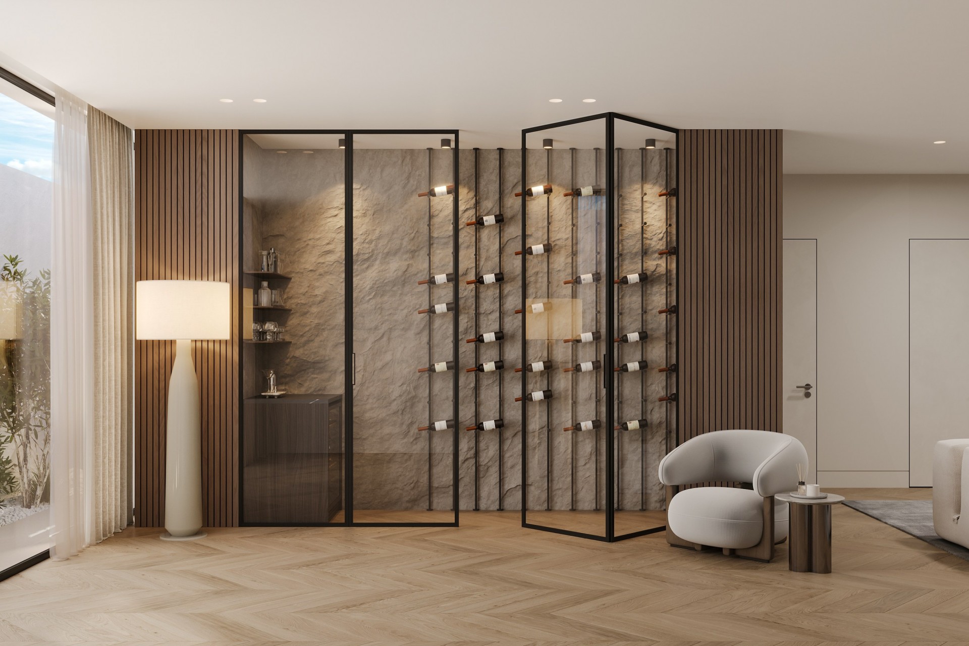 Nowe budownictwo - Willa -
