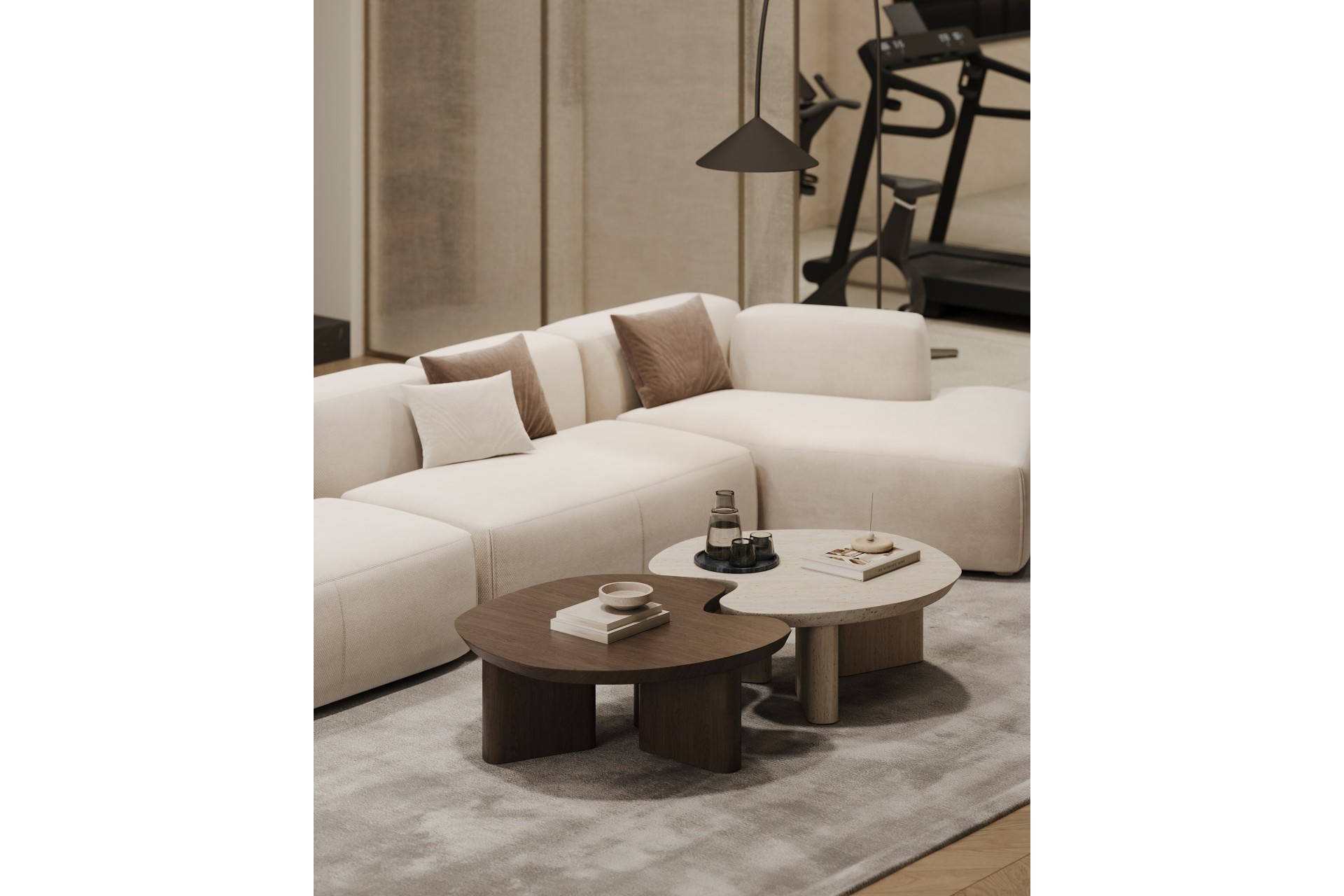 Nowe budownictwo - Willa -
