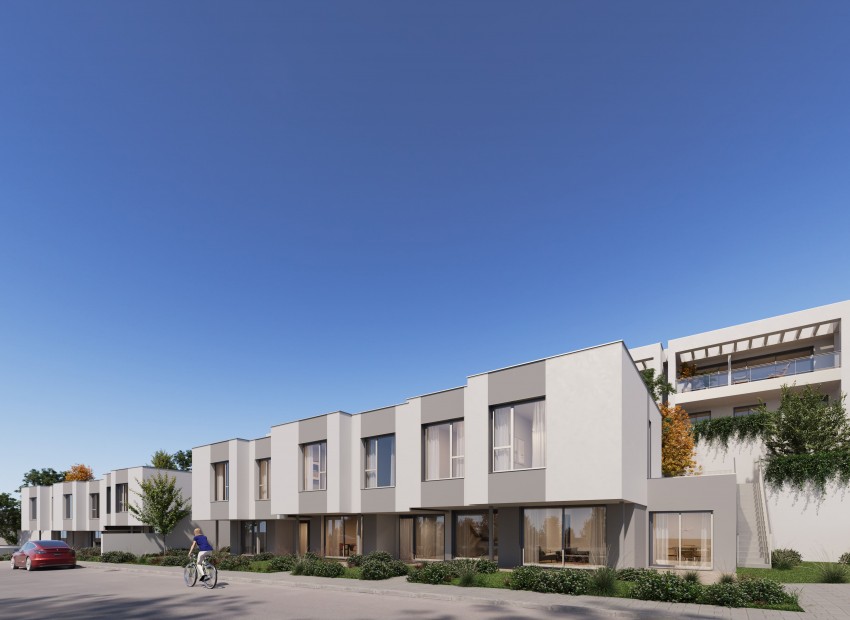 Nowe budownictwo -  -
