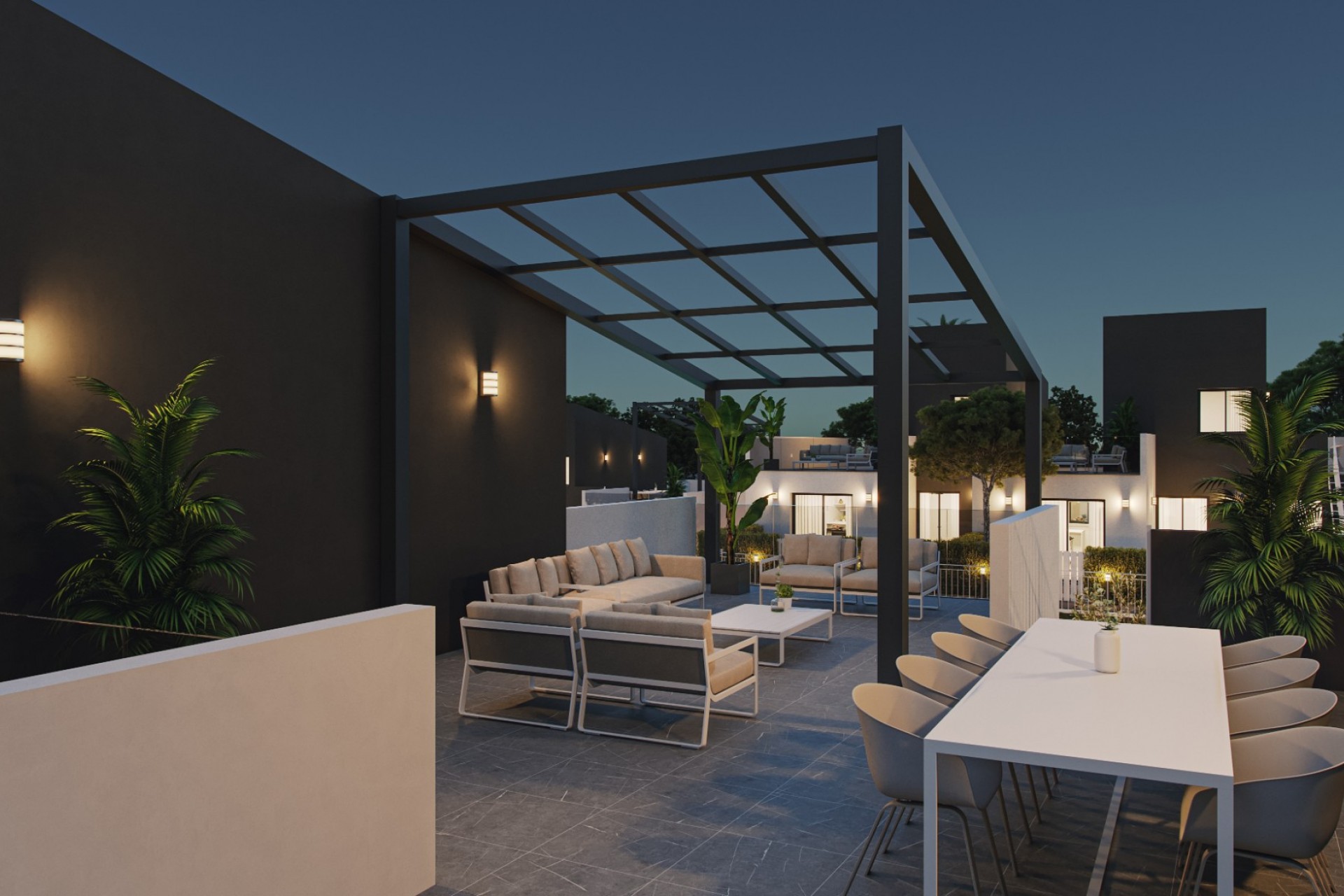 Nueva construcción  - Adosado -
Banos Y Mendigo