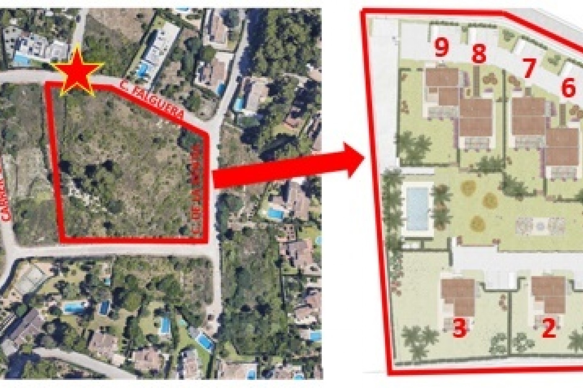 Nueva construcción  - Adosado -
Jávea / Xàbia - Cap Martí - El Tossalet - Pinomar