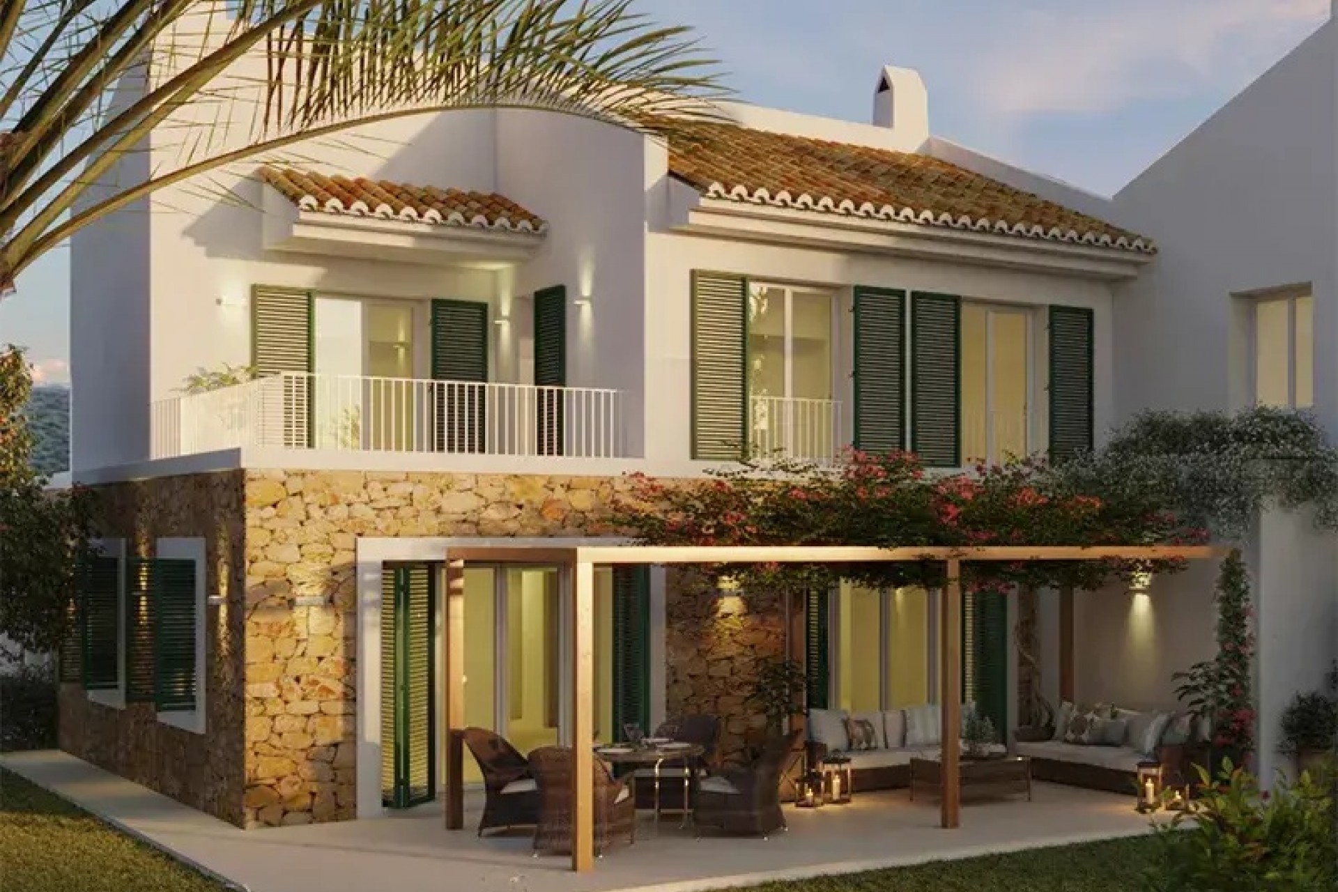 Nueva construcción  - Adosado -
Jávea / Xàbia - Cap Martí - El Tossalet - Pinomar