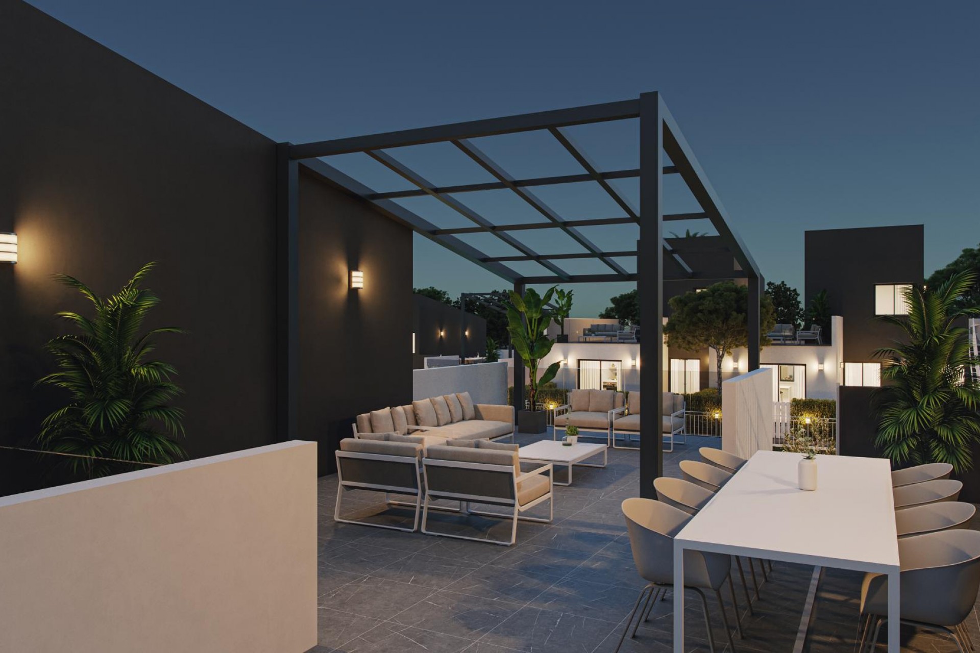 Nueva construcción  - Adosado -
Murcia