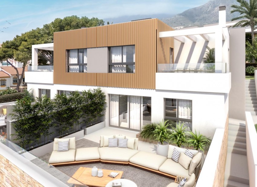 Nueva construcción  - Adosado -
Torremolinos