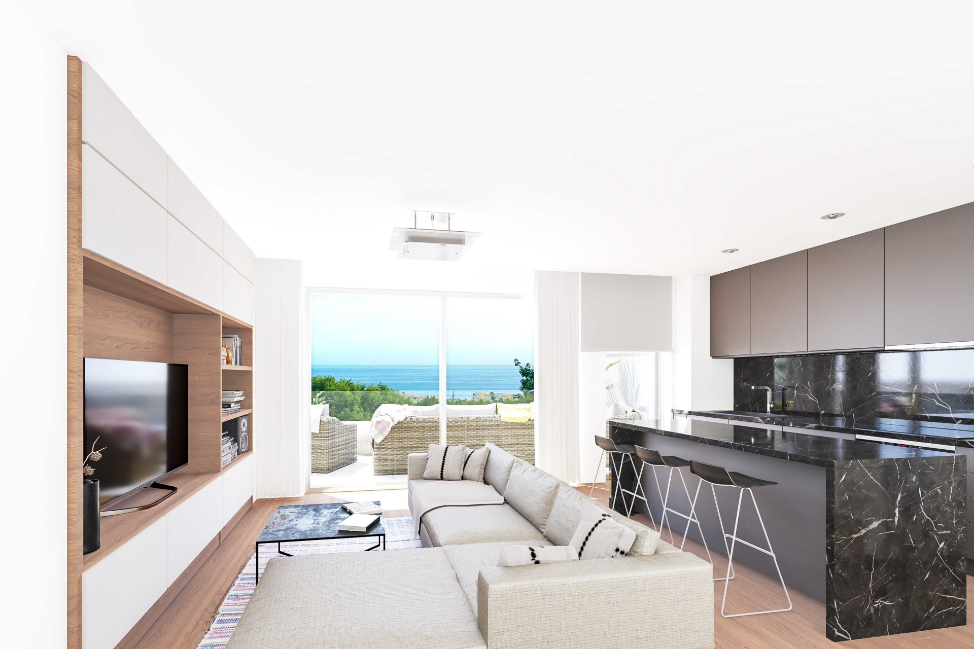 Nueva construcción  - Adosado -
Torremolinos