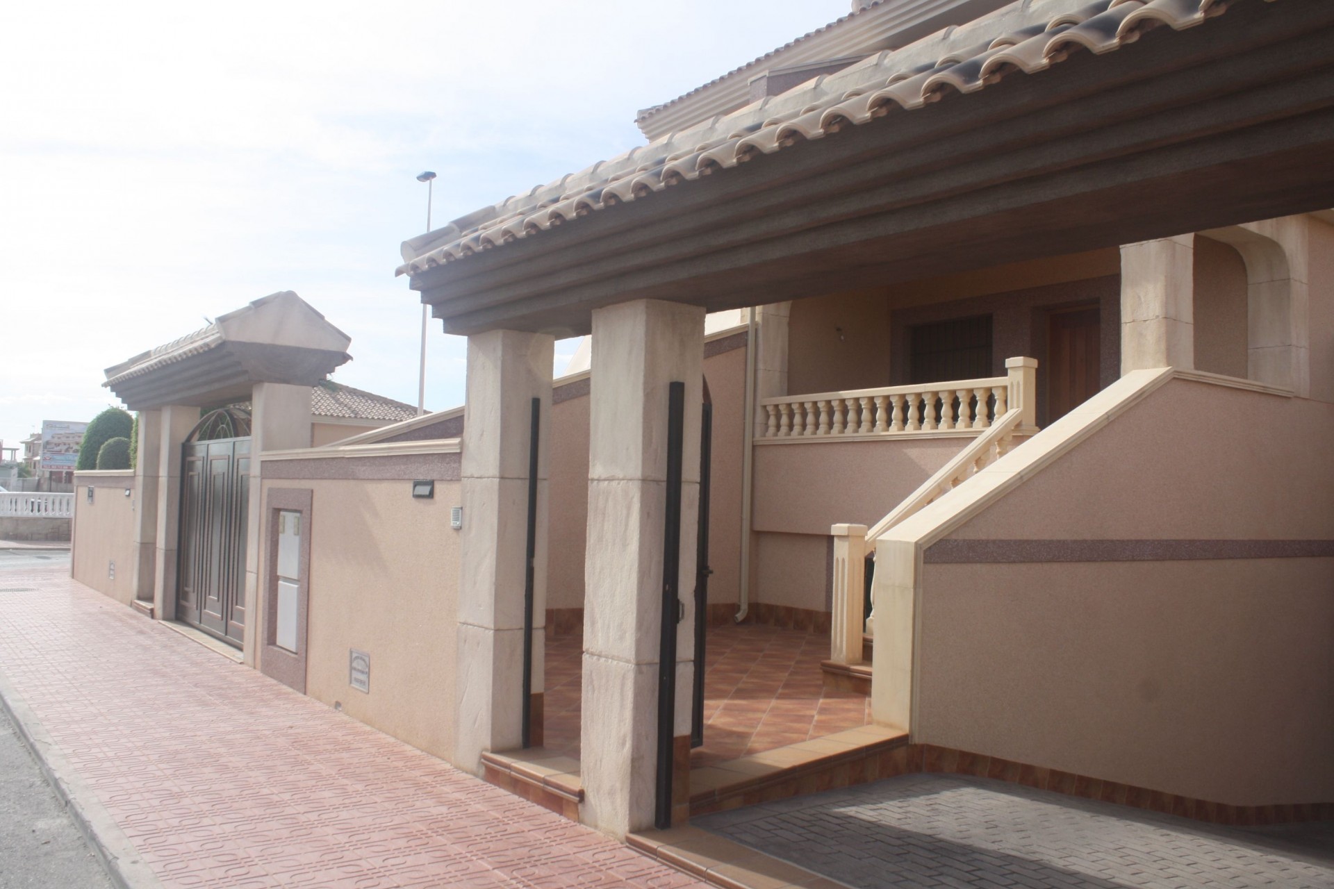 Nueva construcción  - Adosado -
Torrevieja