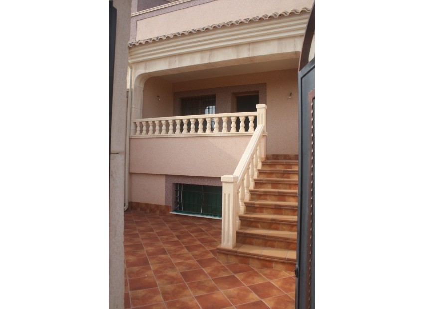 Nueva construcción  - Adosado -
Torrevieja