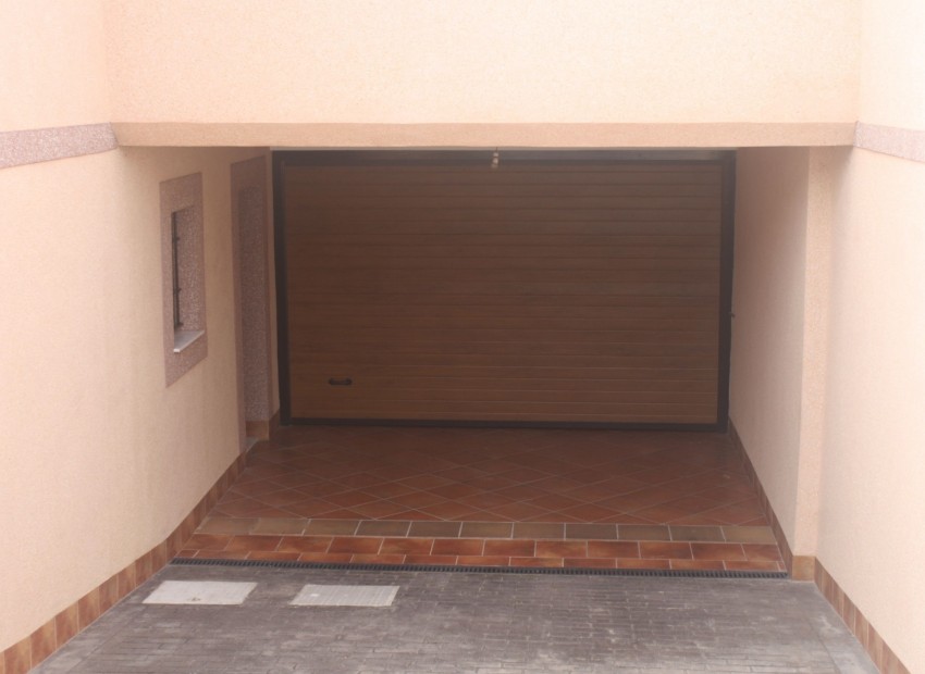 Nueva construcción  - Adosado -
Torrevieja