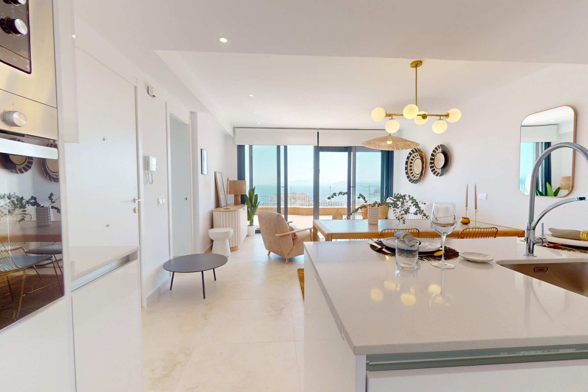 Nueva construcción  - Apartamento -
Aguilas