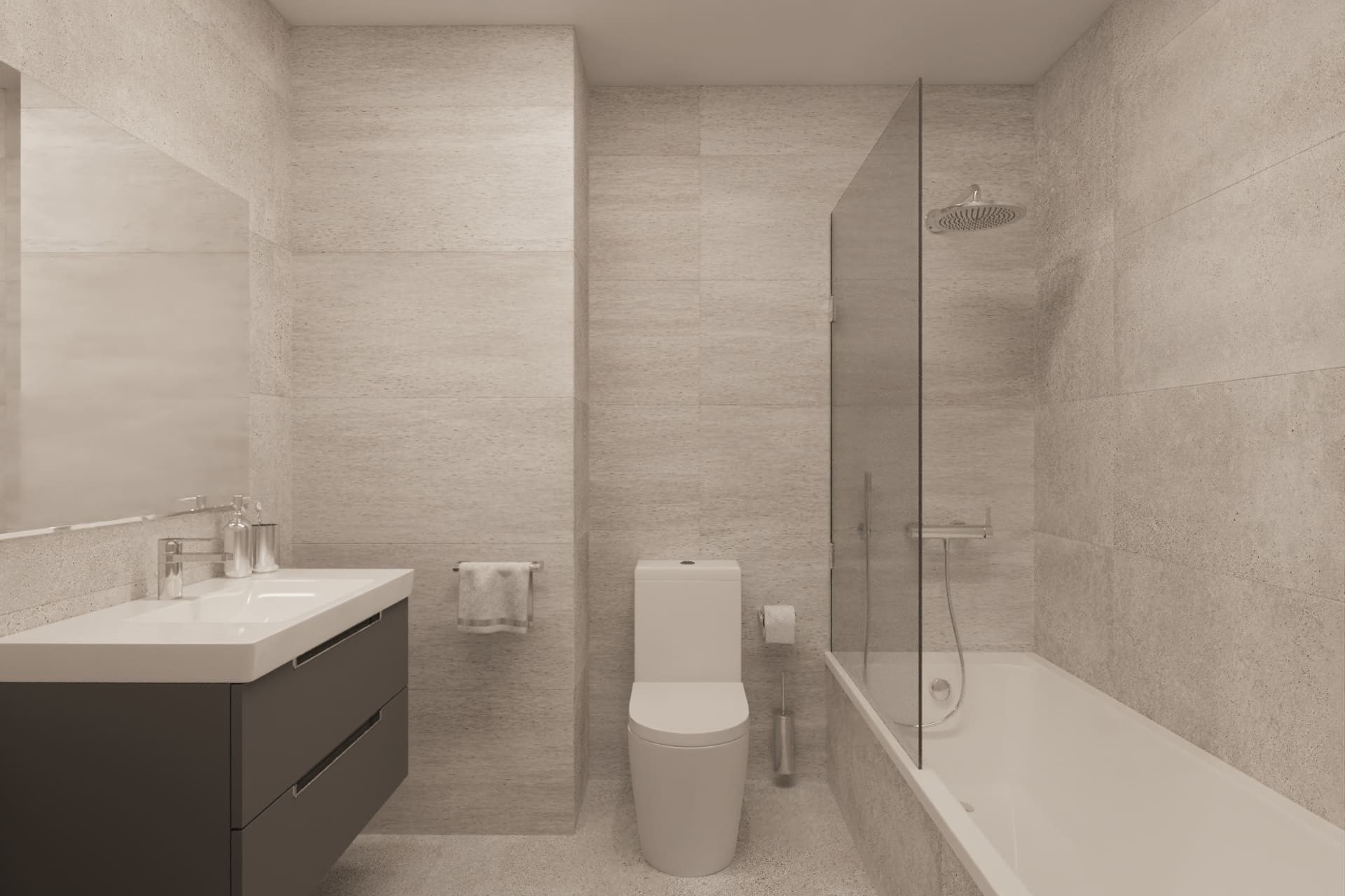 Nueva construcción  - Apartamento -
Aguilas