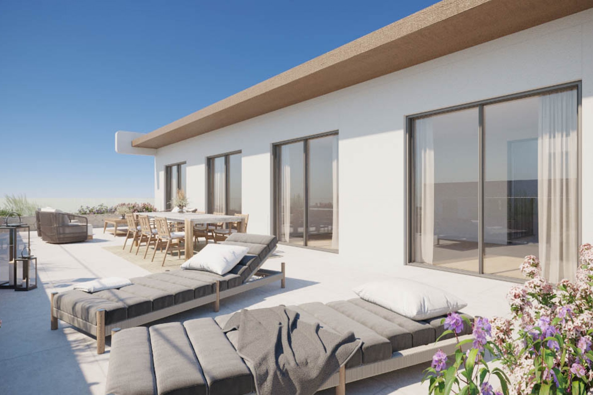 Nueva construcción  - Apartamento -
Alfaz del Pi