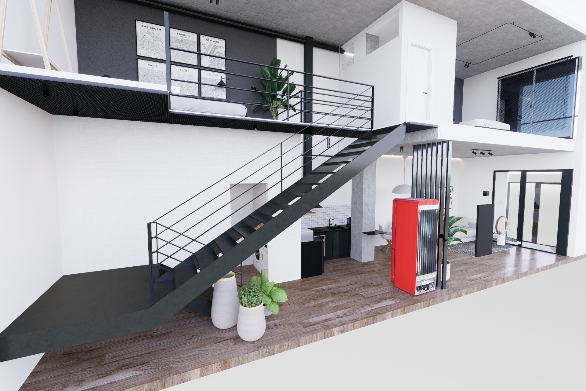 Nueva construcción  - Apartamento -
Alicante (Alacant)