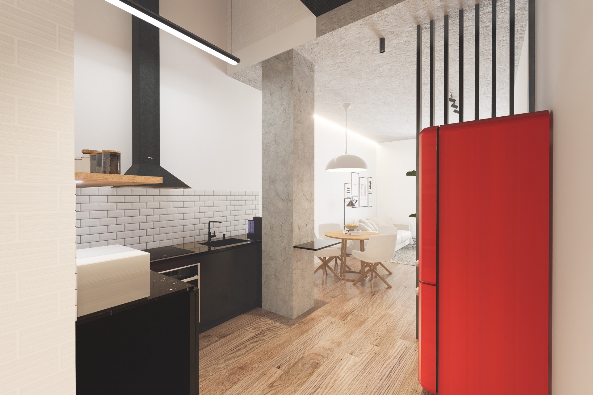 Nueva construcción  - Apartamento -
Alicante (Alacant)