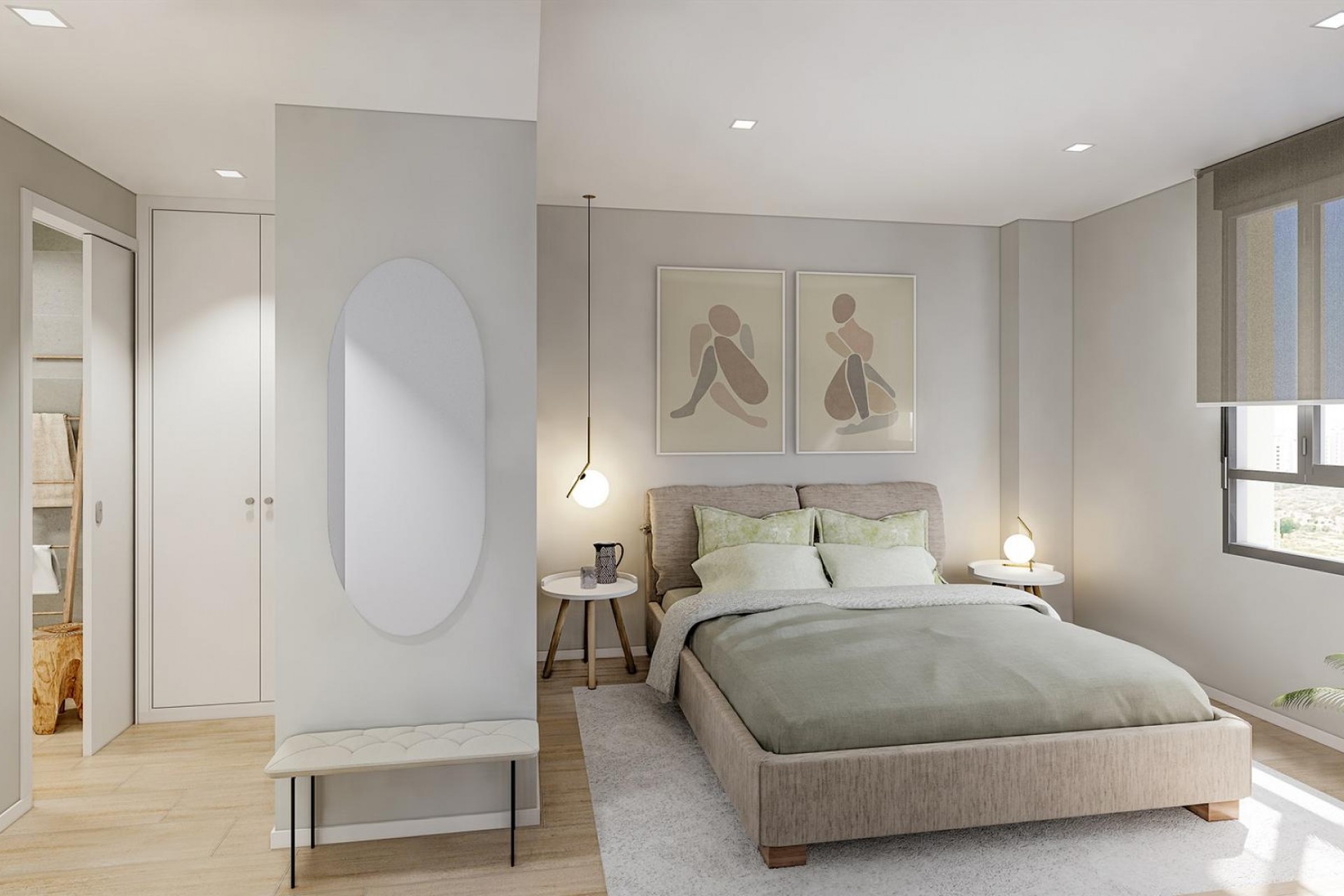 Nueva construcción  - Apartamento -
Alicante