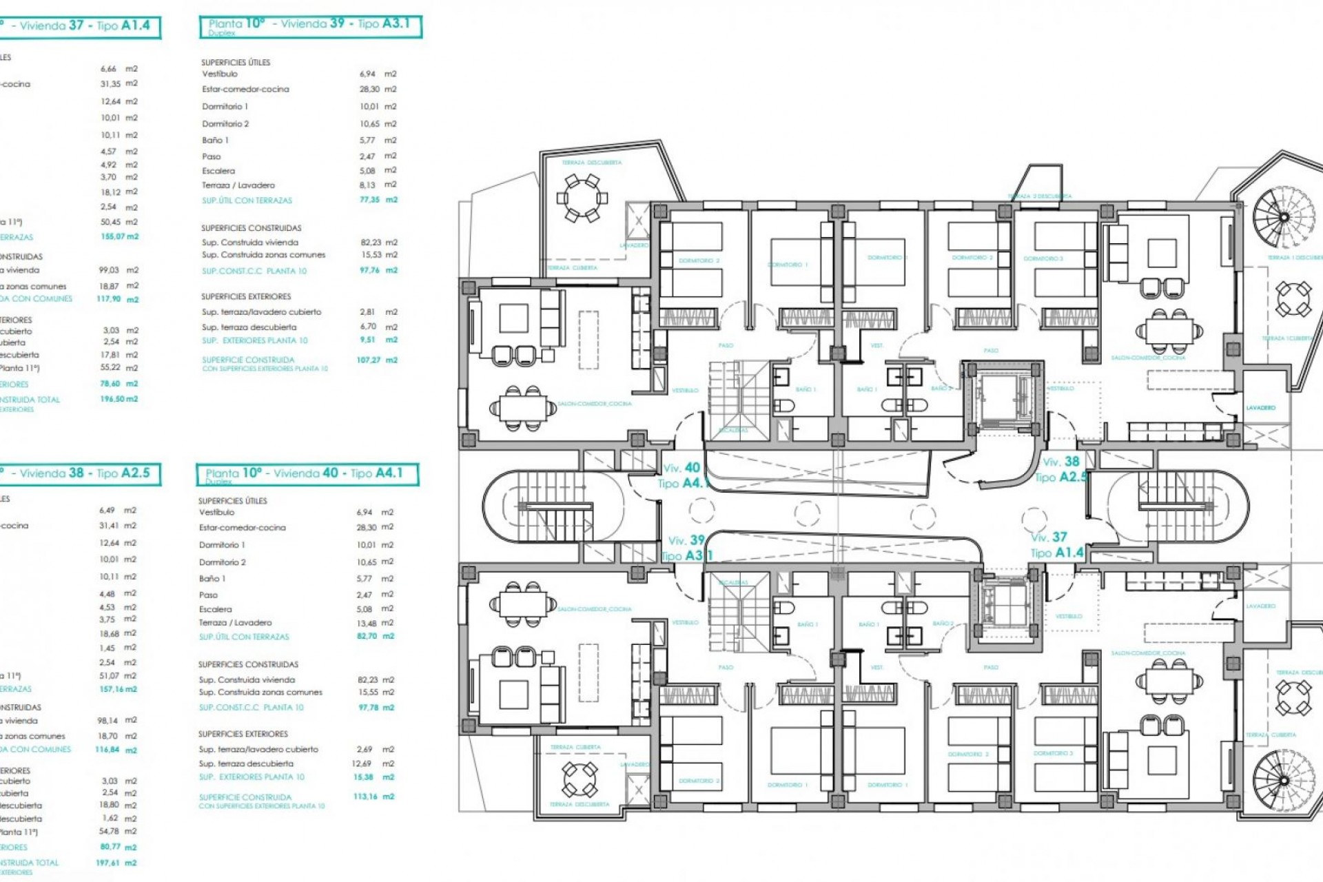 Nueva construcción  - Apartamento -
Alicante