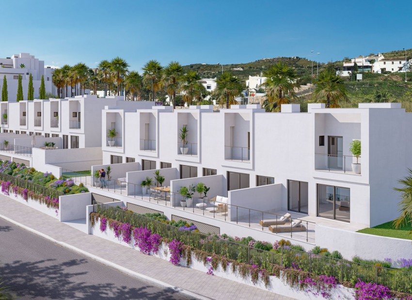 Nueva construcción  - Apartamento -
Almuñécar