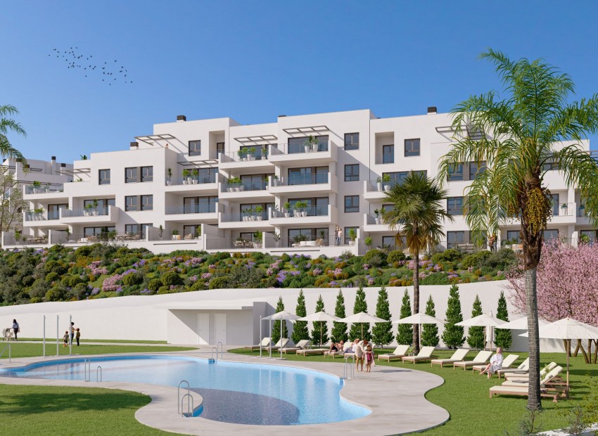 Nueva construcción  - Apartamento -
Almuñécar