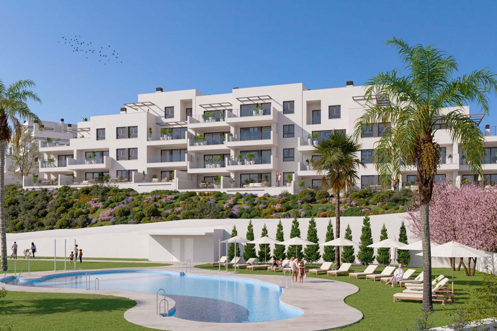 Nueva construcción  - Apartamento -
Almuñécar