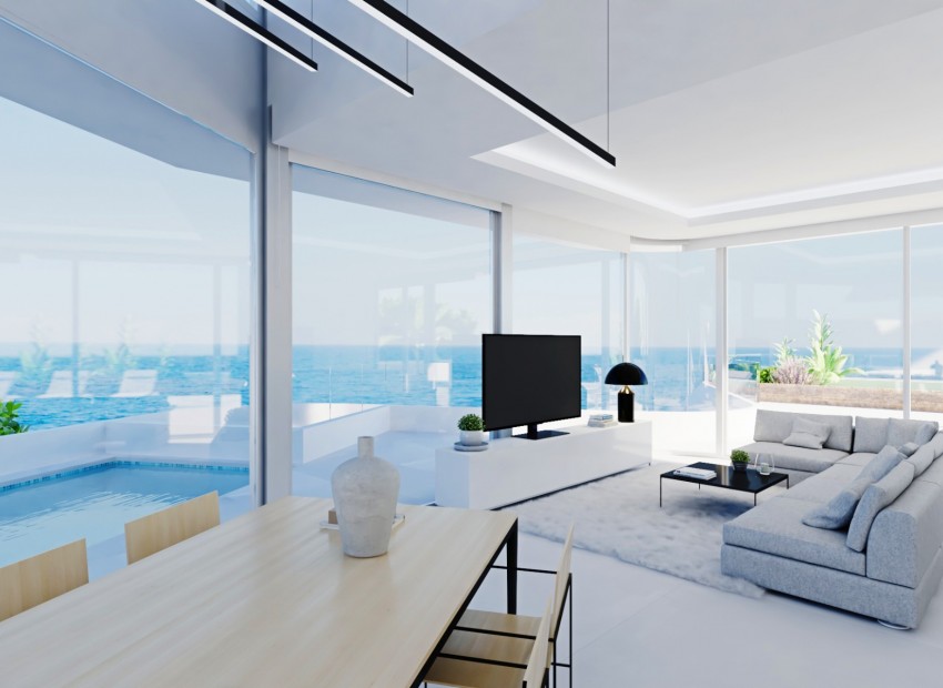 Nueva construcción  - Apartamento -
Altea - Mascarat