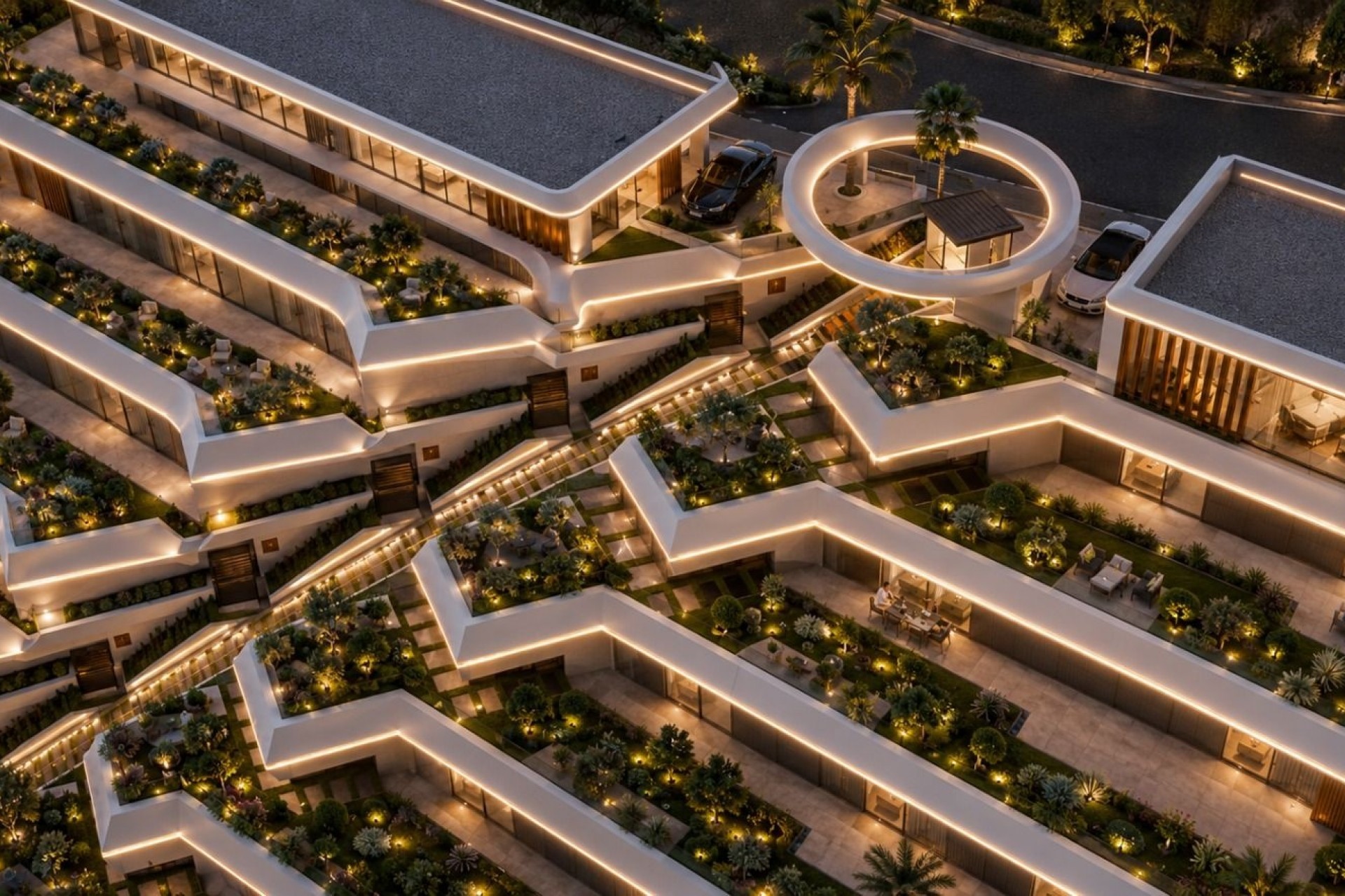 Nueva construcción  - Apartamento -
Altea - Mascarat