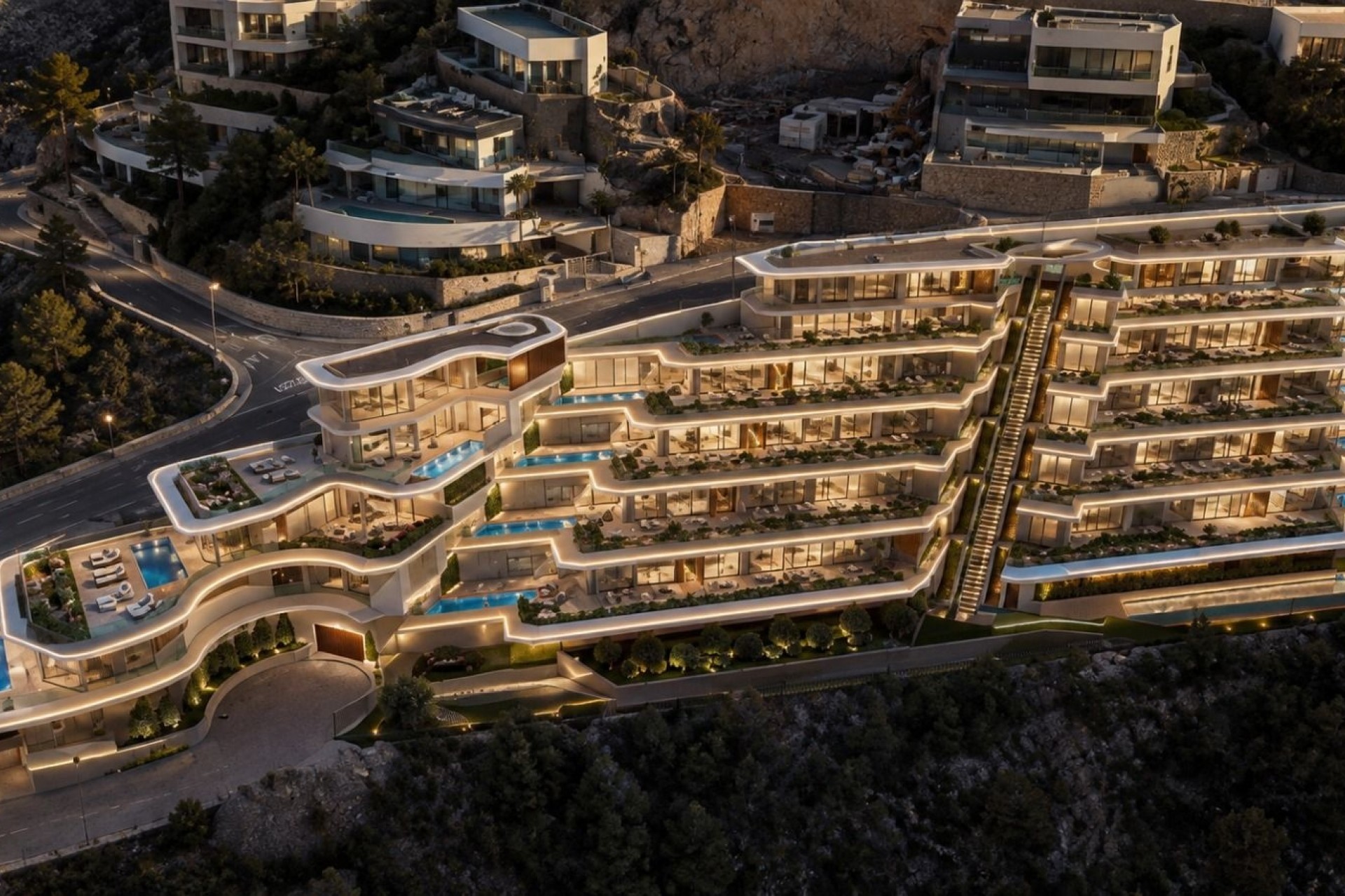 Nueva construcción  - Apartamento -
Altea - Mascarat