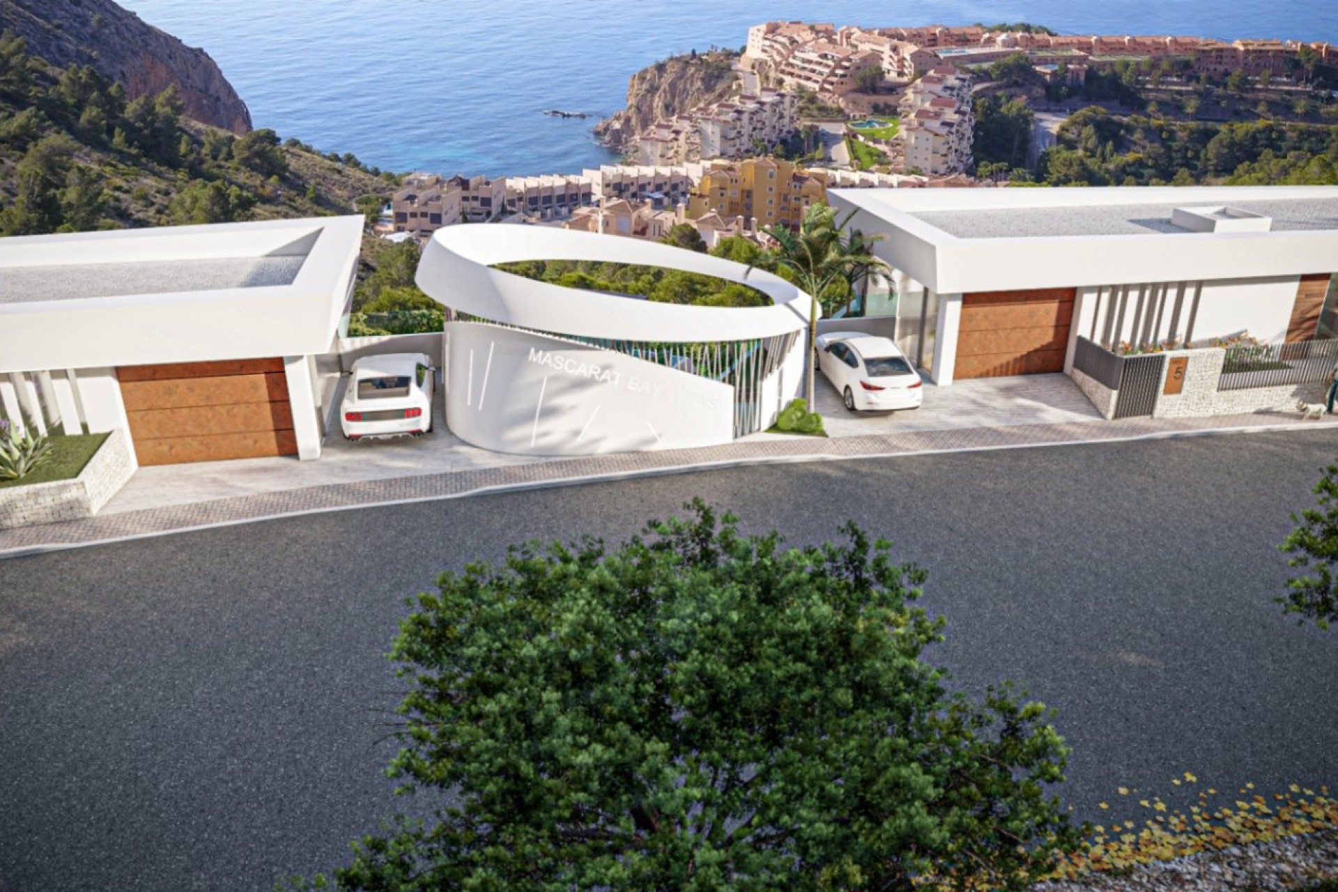 Nueva construcción  - Apartamento -
Altea - Mascarat