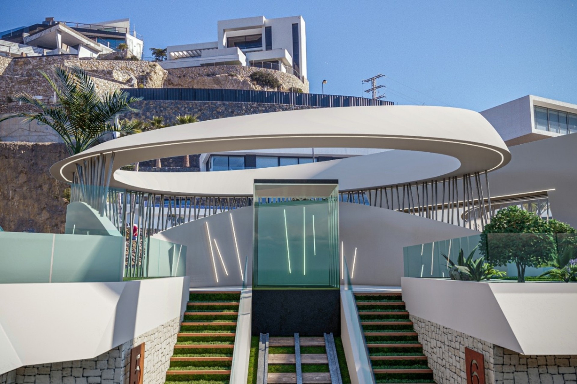 Nueva construcción  - Apartamento -
Altea - Mascarat