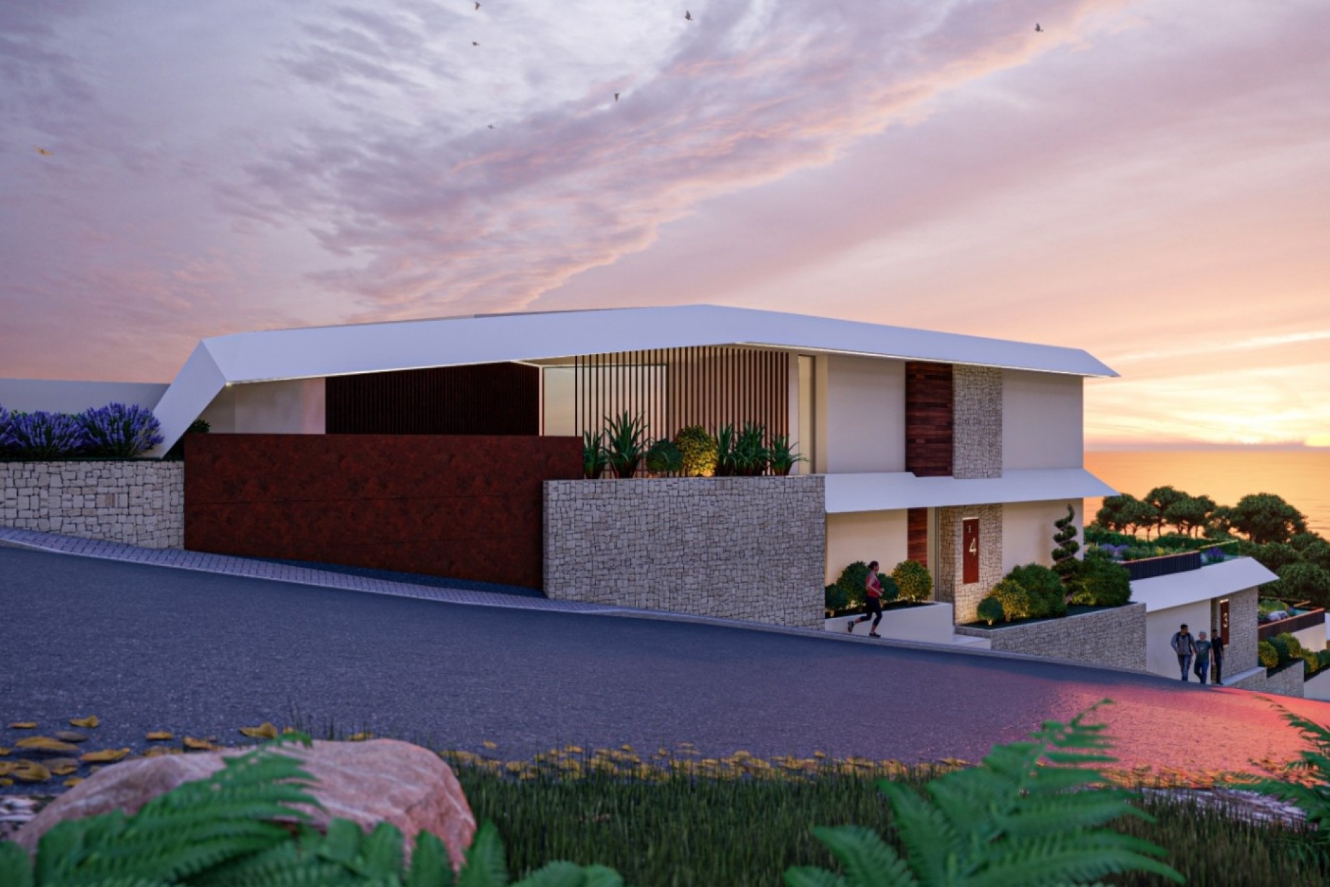 Nueva construcción  - Apartamento -
Altea - Mascarat