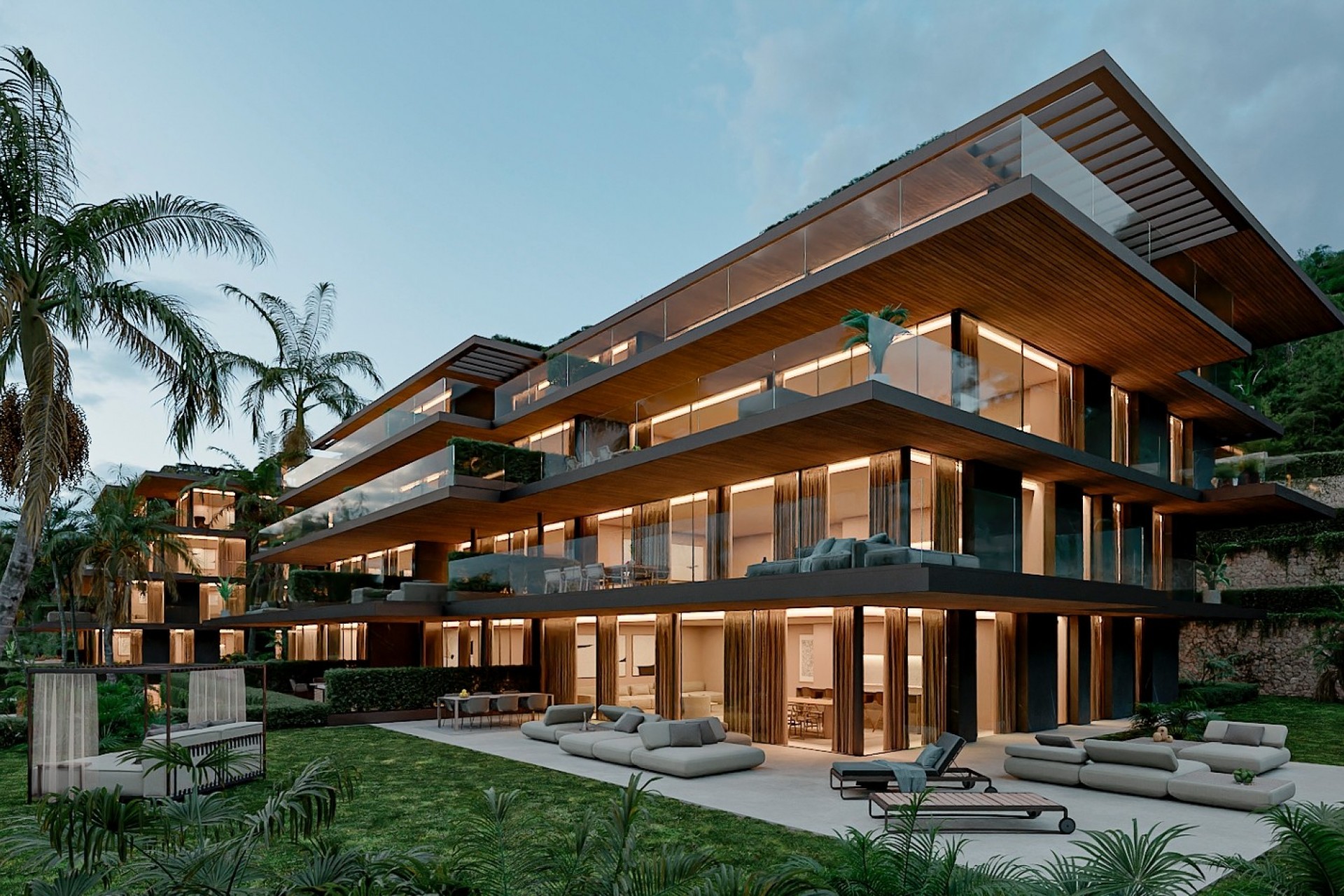 Nueva construcción  - Apartamento -
Altea