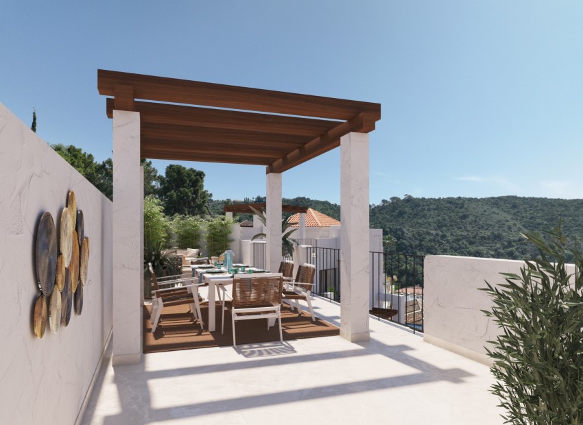 Nueva construcción  - Apartamento -
Benahavís