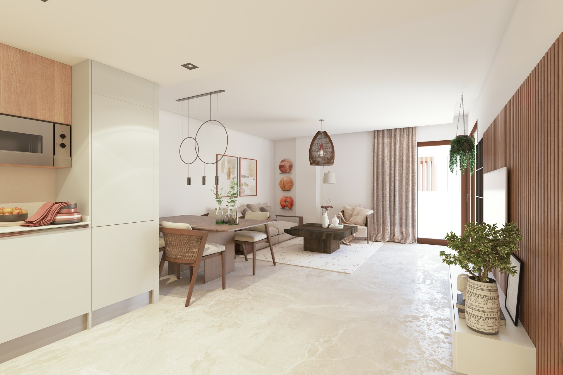 Nueva construcción  - Apartamento -
Benahavís