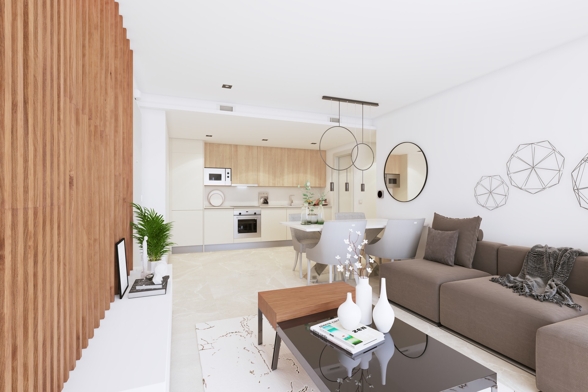 Nueva construcción  - Apartamento -
Benahavís