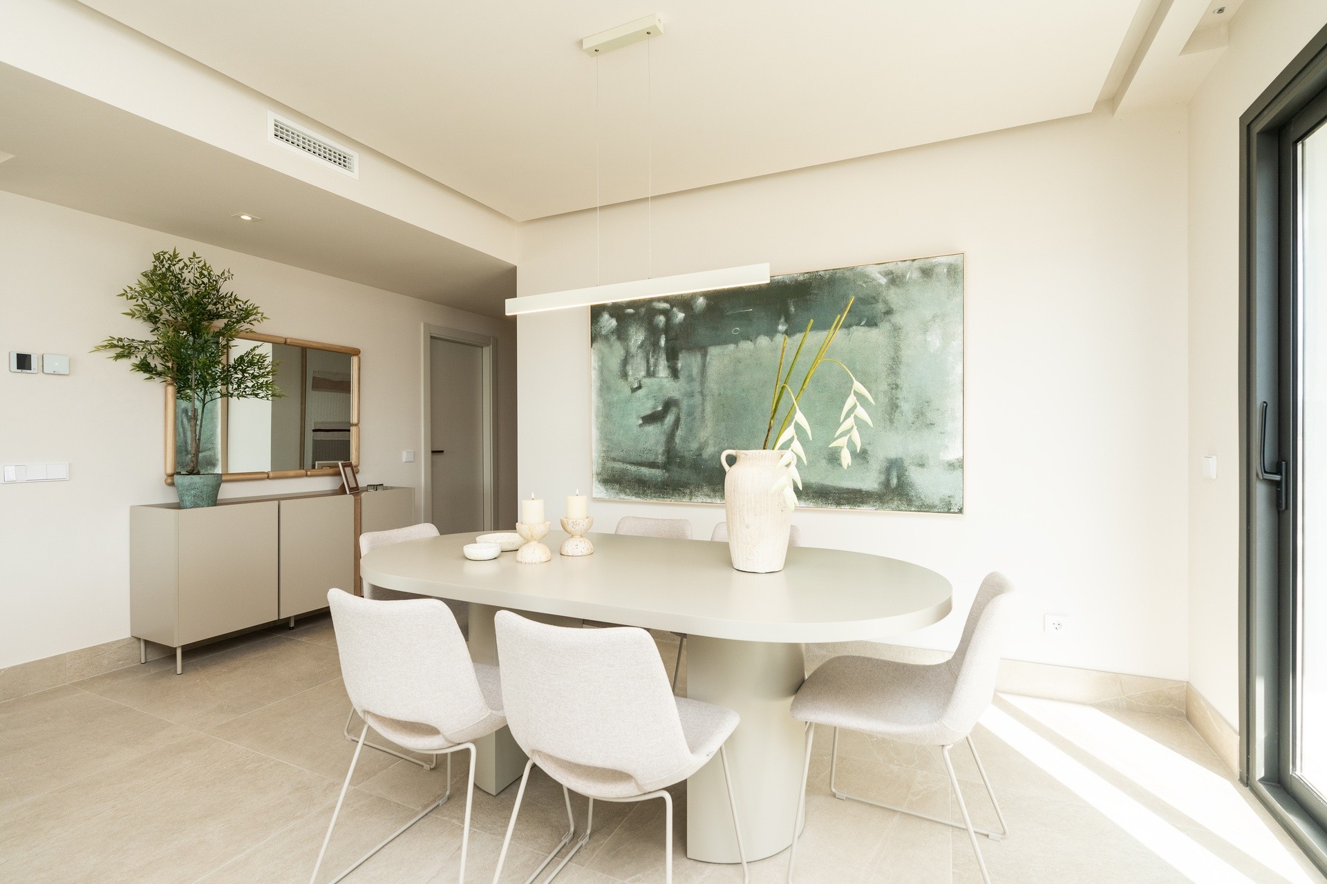 Nueva construcción  - Apartamento -
Benahavís