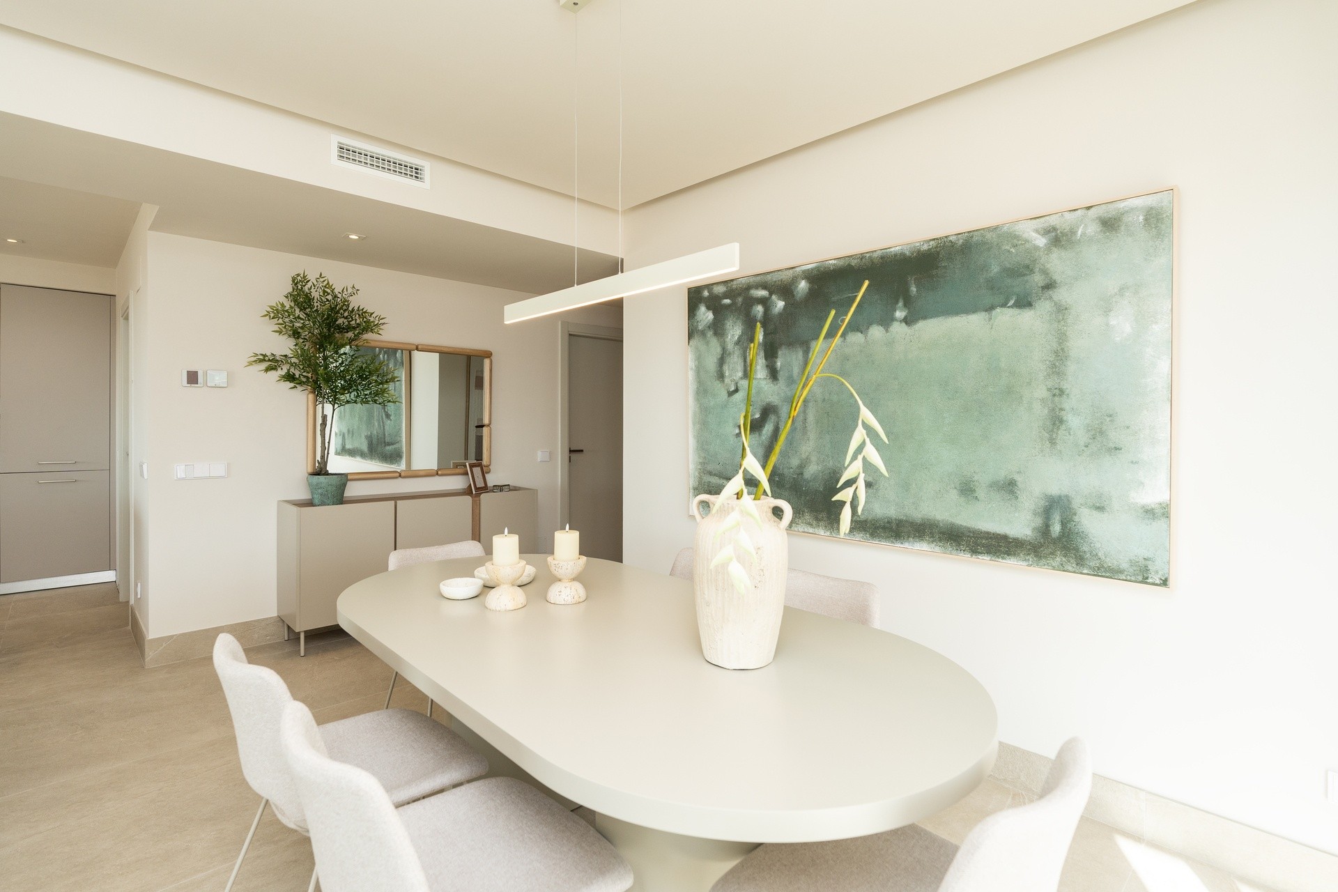 Nueva construcción  - Apartamento -
Benahavís