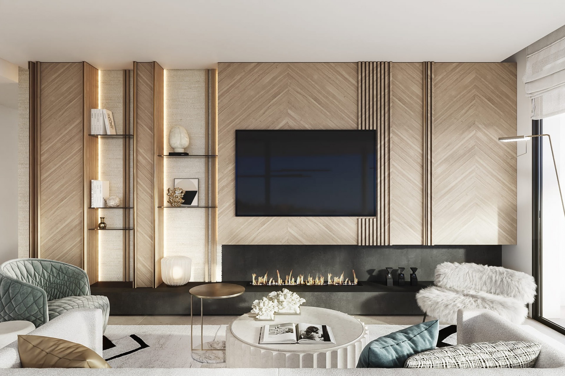 Nueva construcción  - Apartamento -
Benahavís