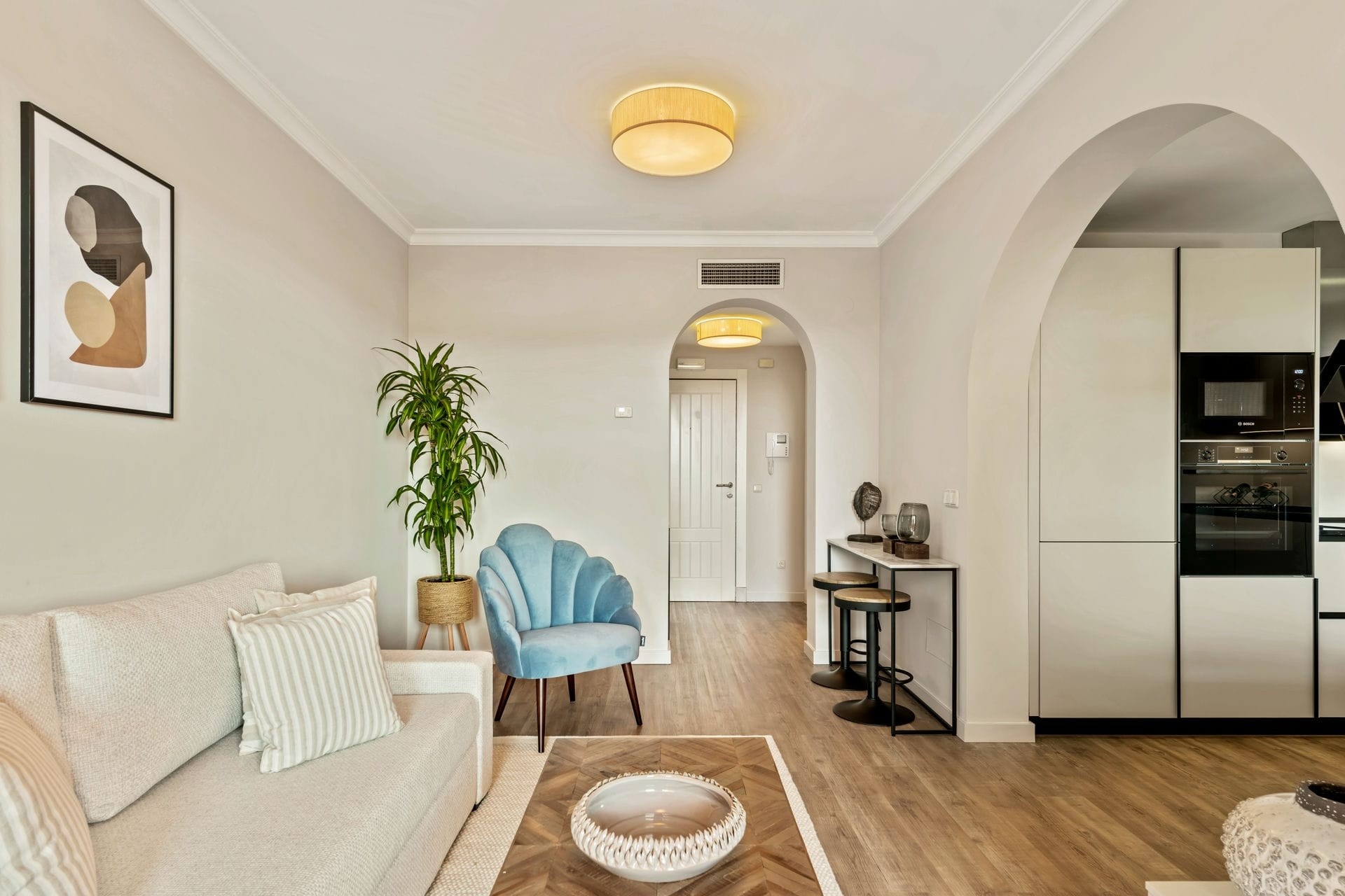 Nueva construcción  - Apartamento -
Benahavís