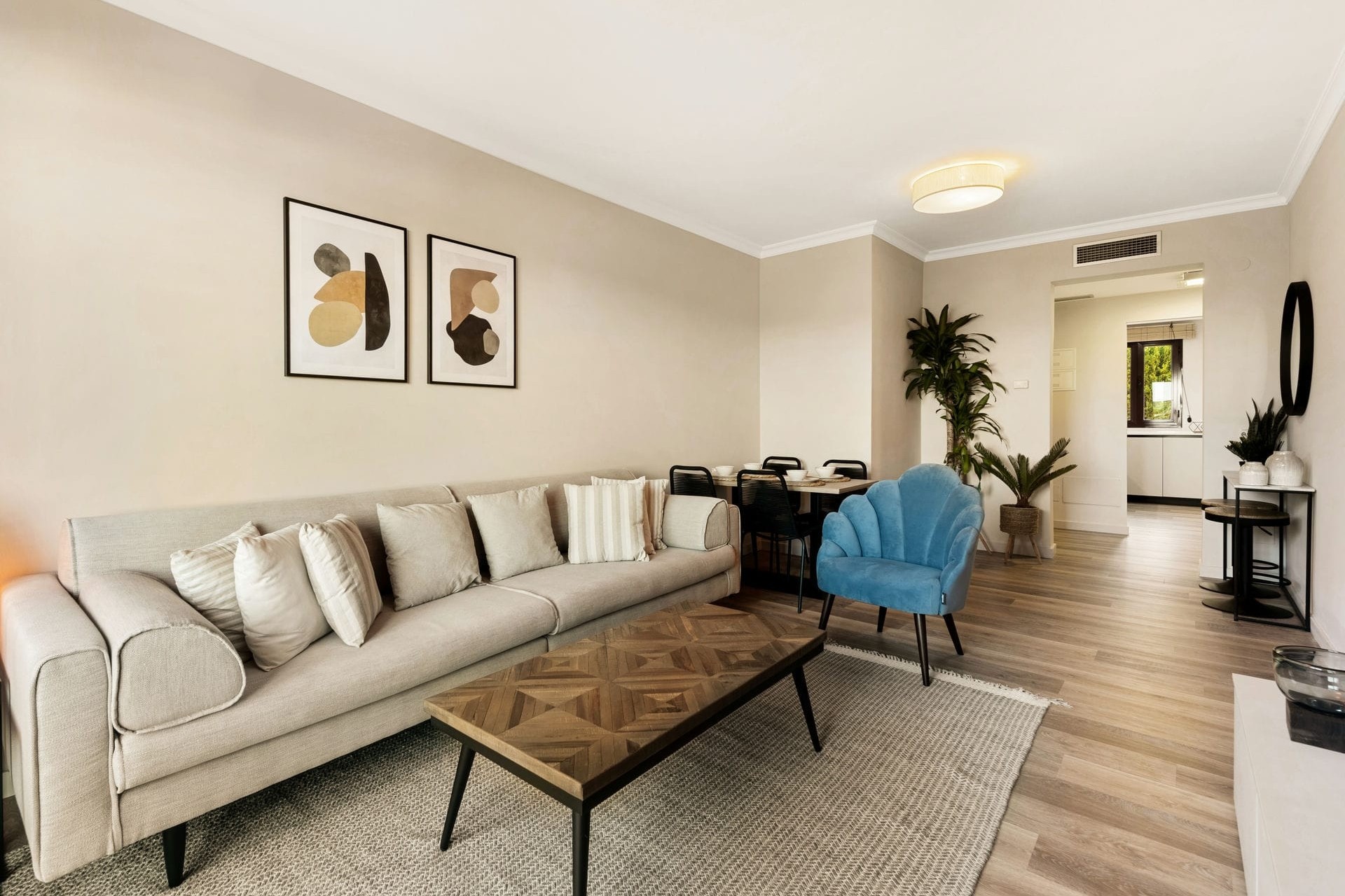 Nueva construcción  - Apartamento -
Benahavís