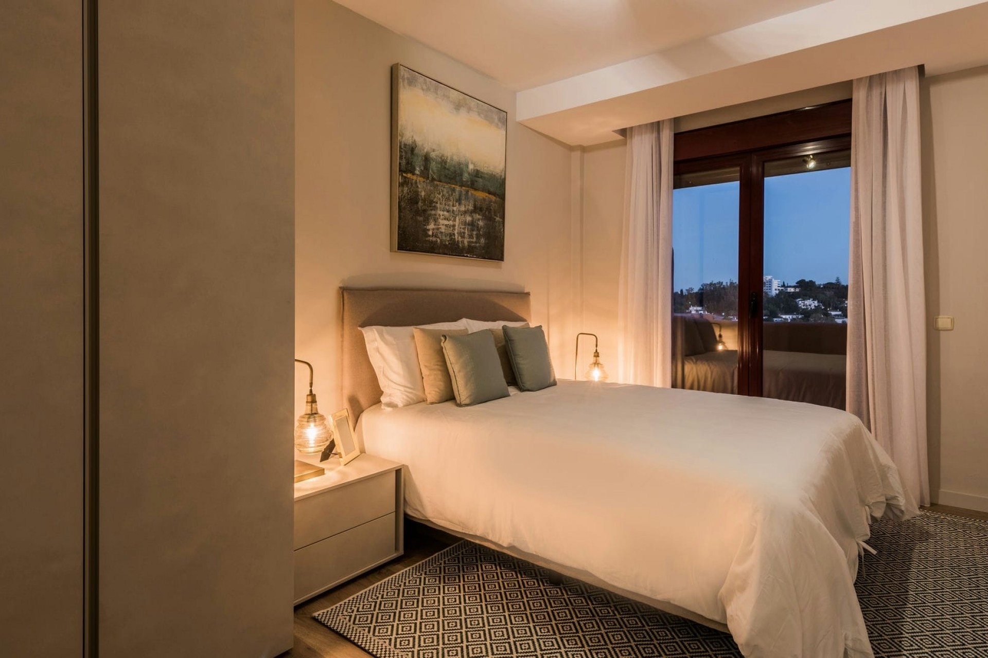 Nueva construcción  - Apartamento -
Benahavís