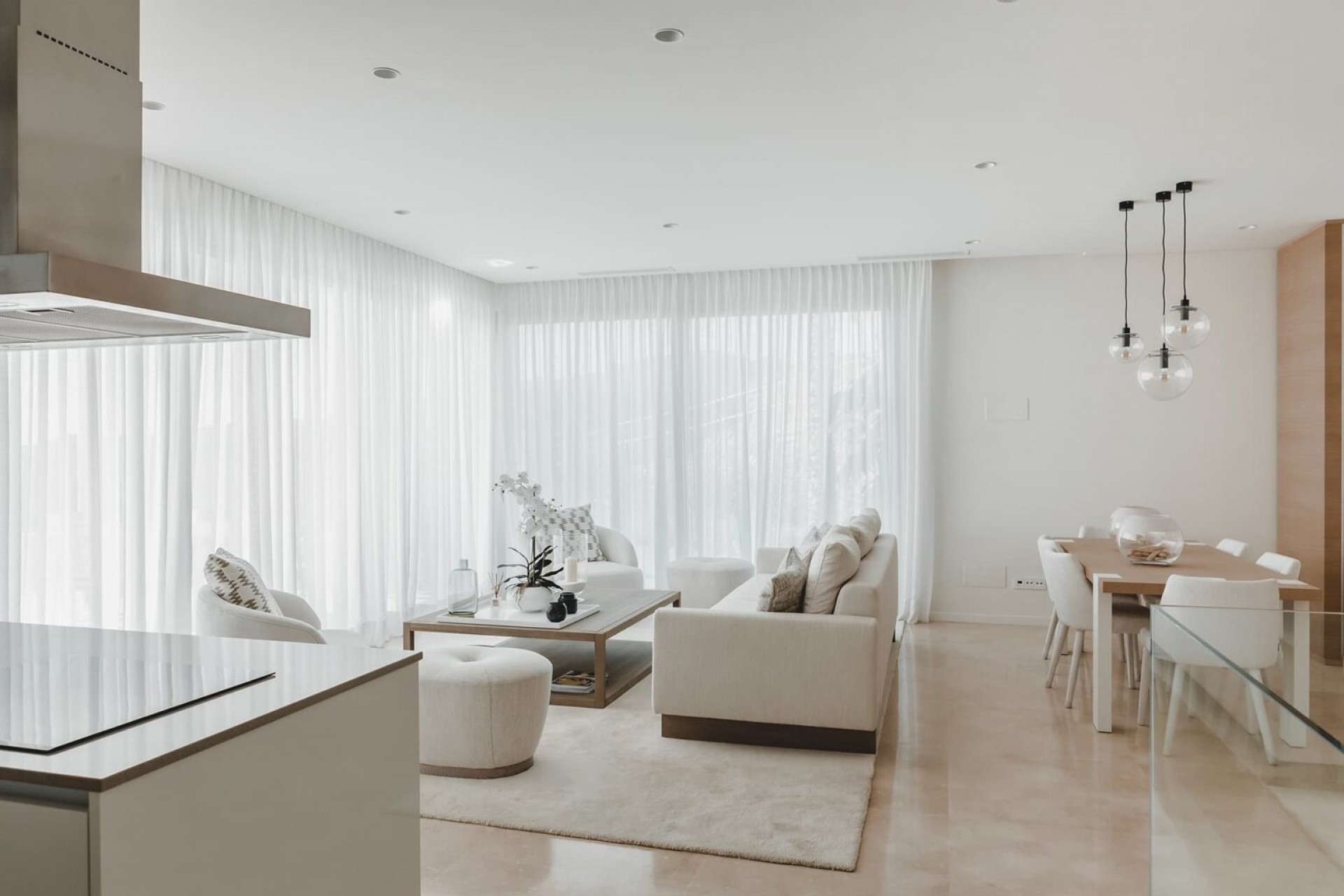 Nueva construcción  - Apartamento -
Benahavís